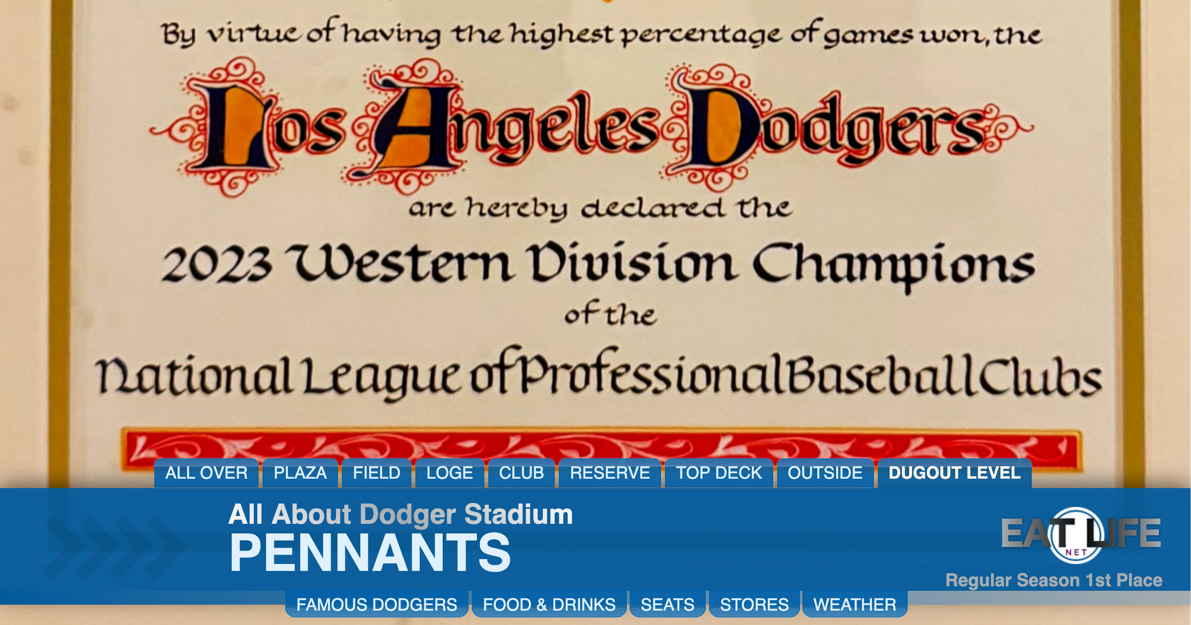 Pennants