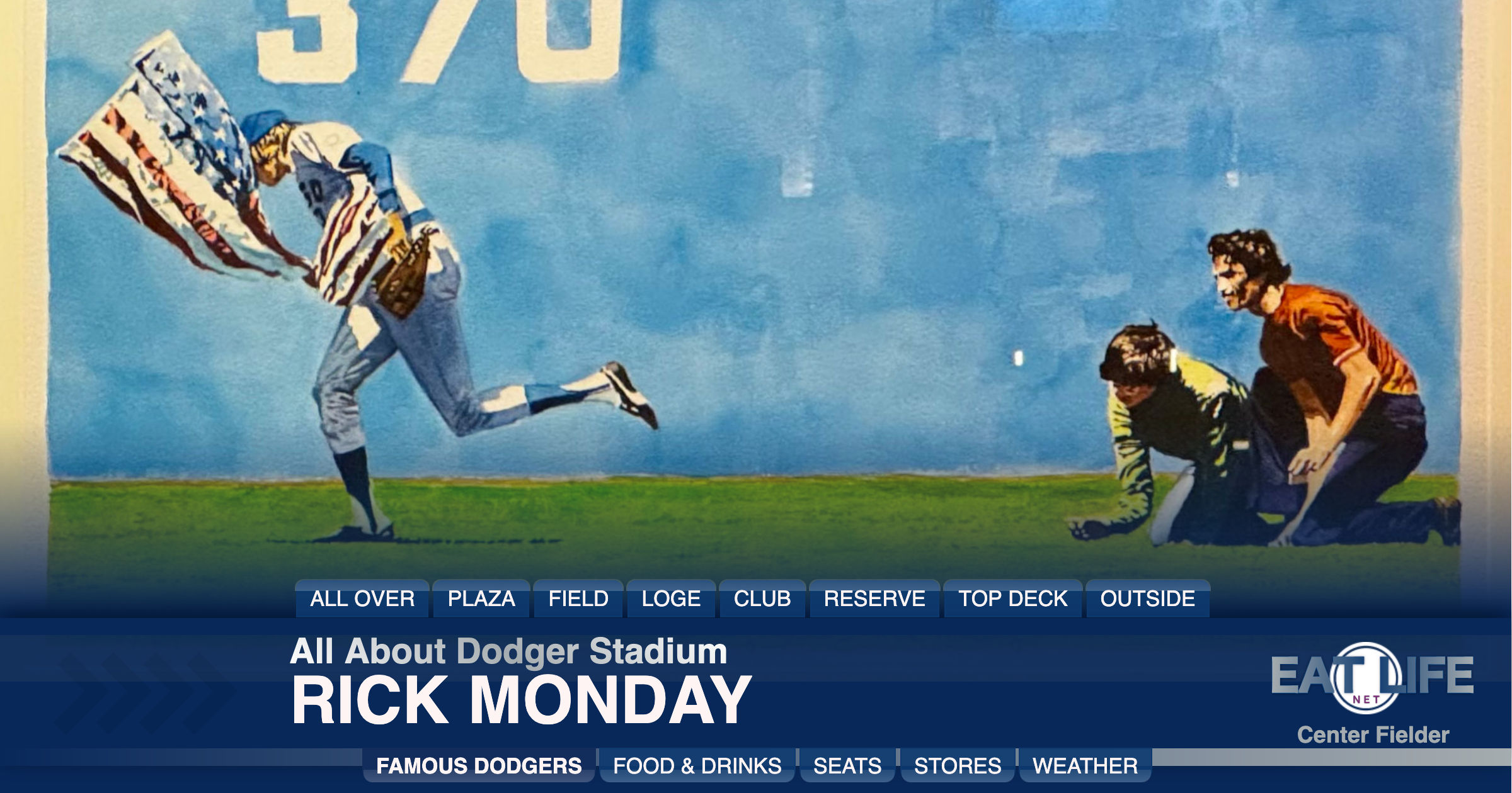Rick Monday