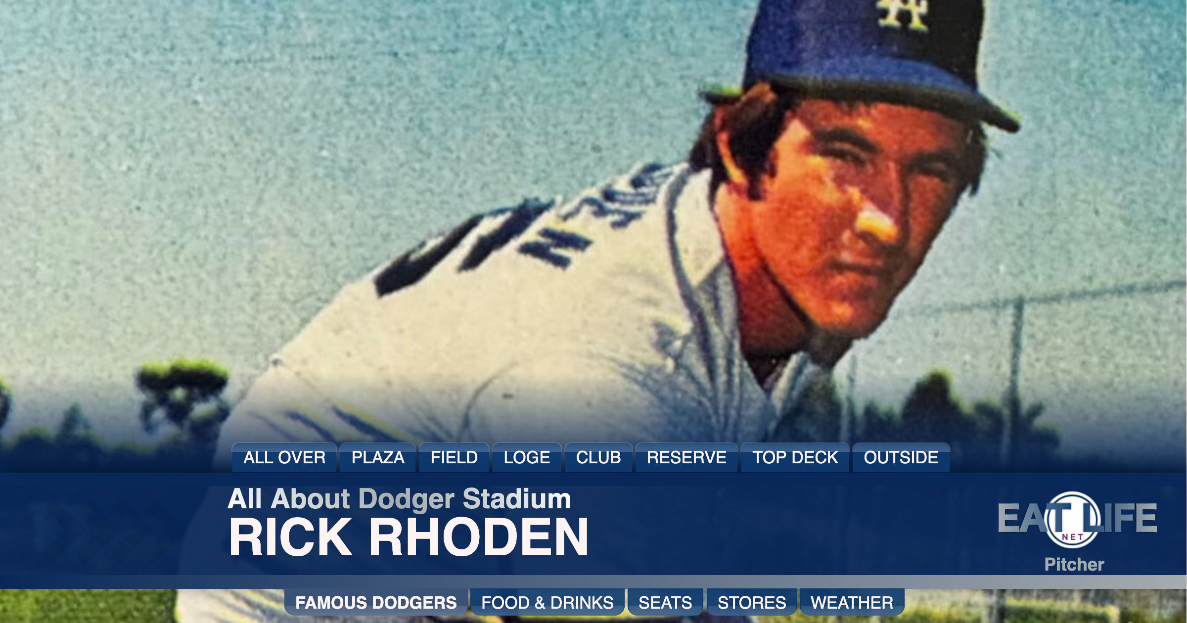 Rick Rhoden