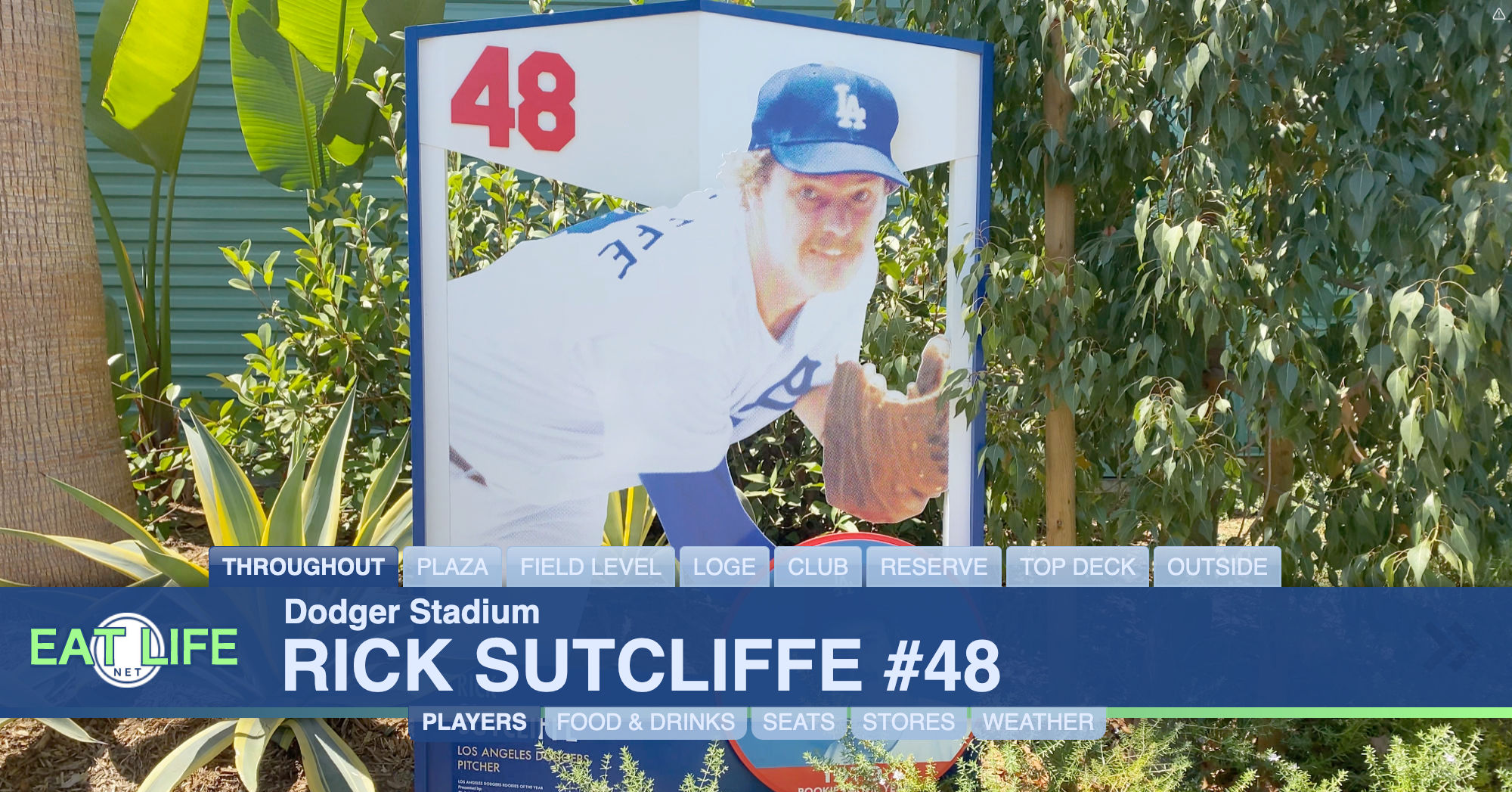 Rick Sutcliffe #48