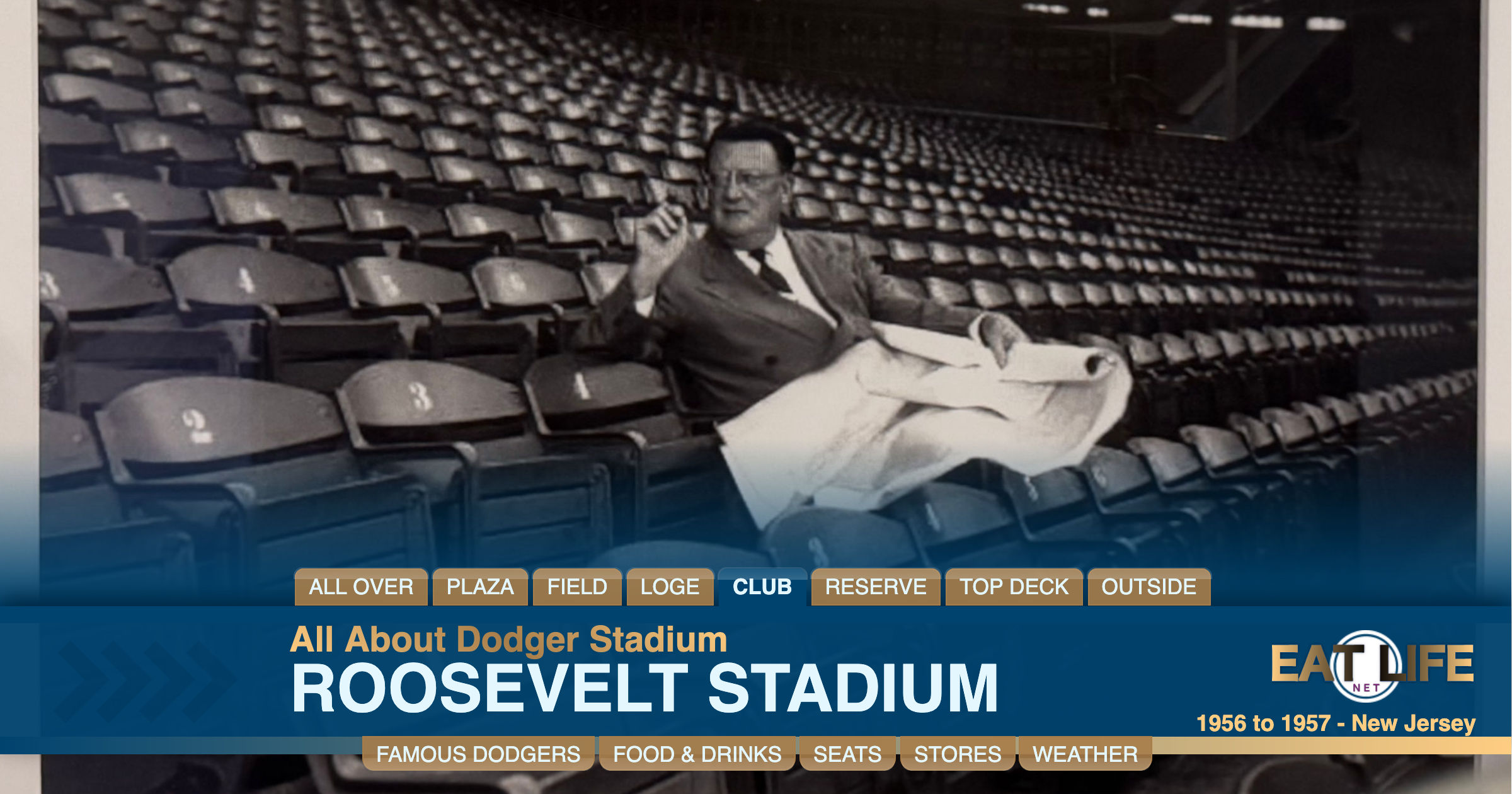 Roosevelt Stadium Roosevelt Stadium