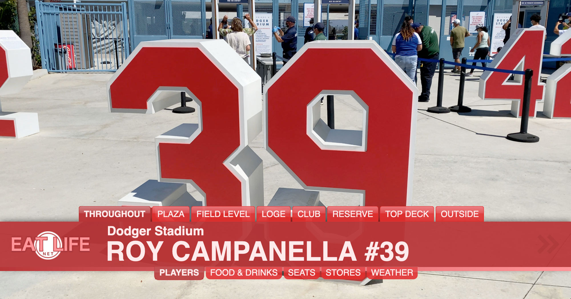 Roy Campanella #39