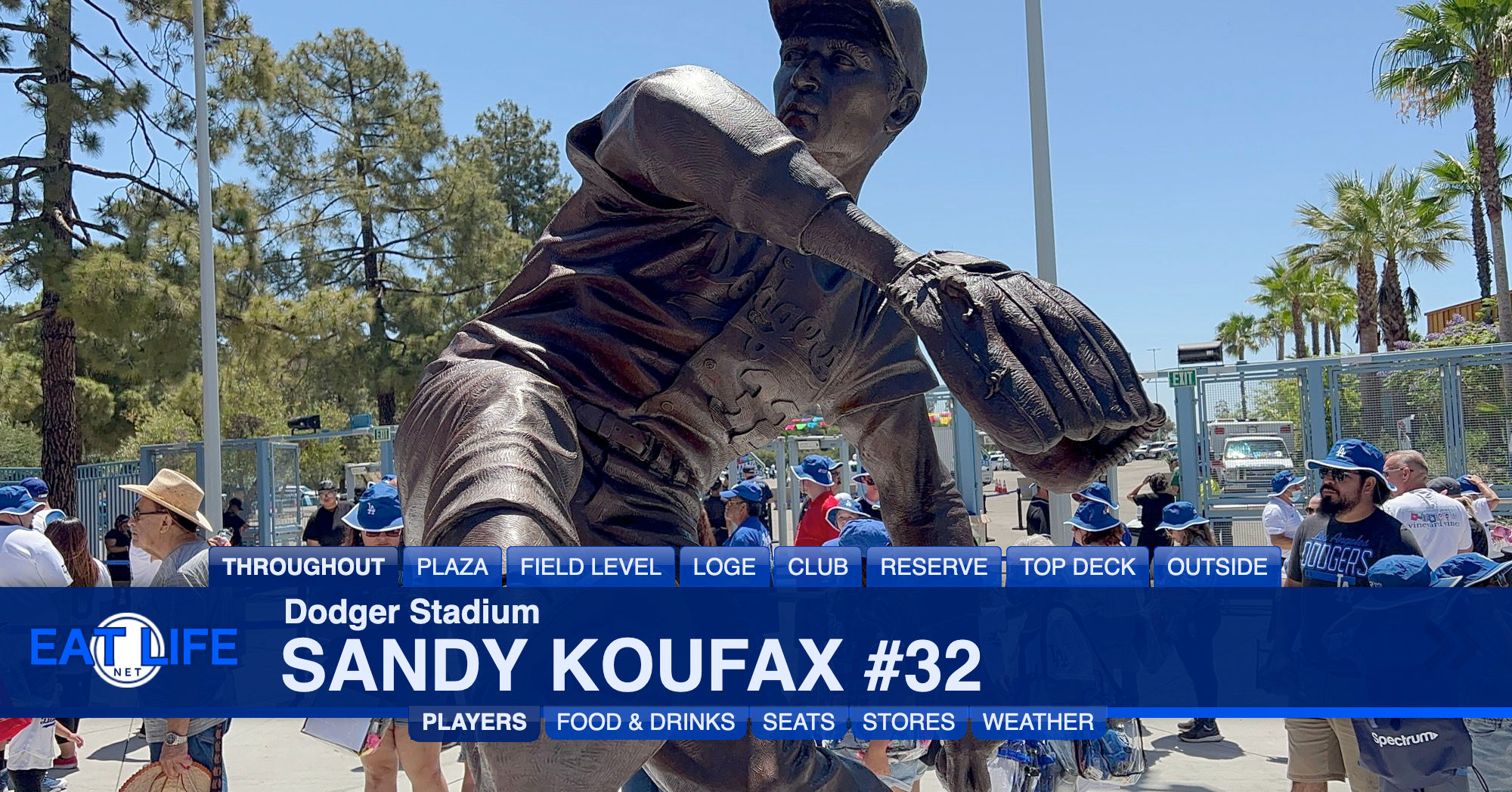 Sandy Koufax #32