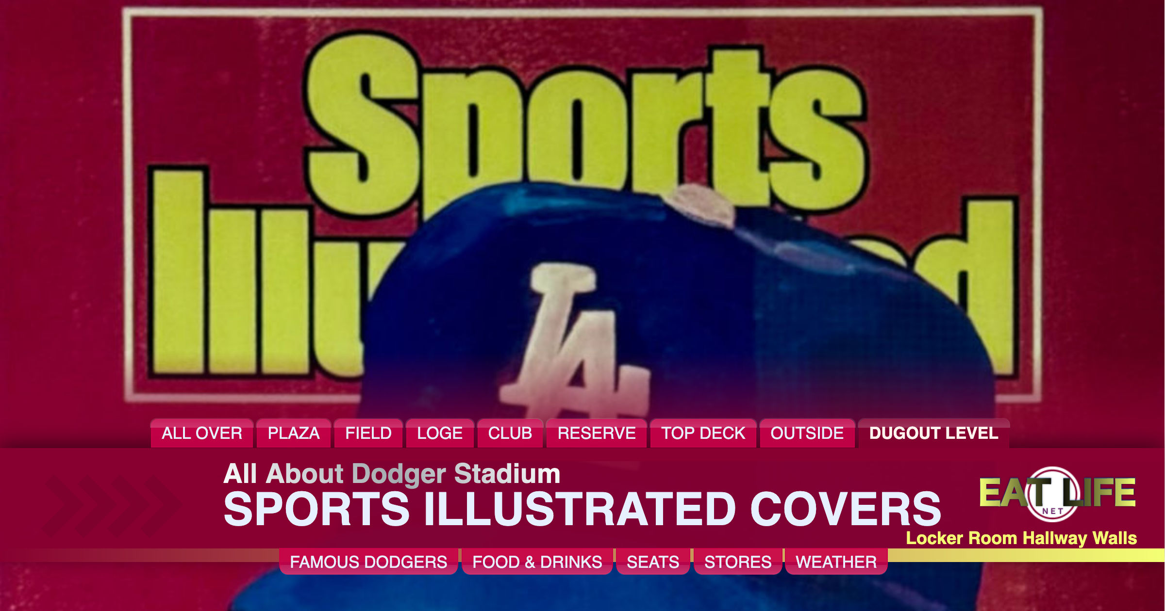 Sports Illustrated Covers