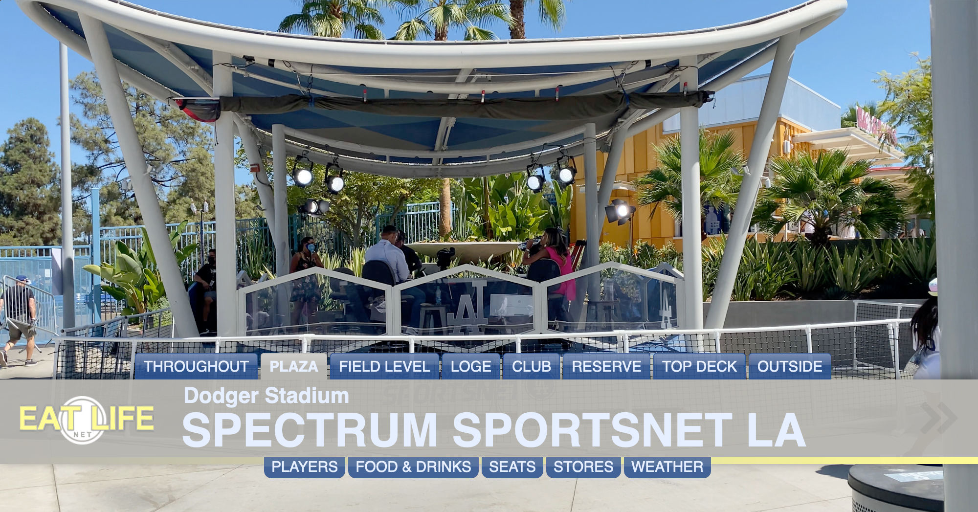 Spectrum Sportsnet LA