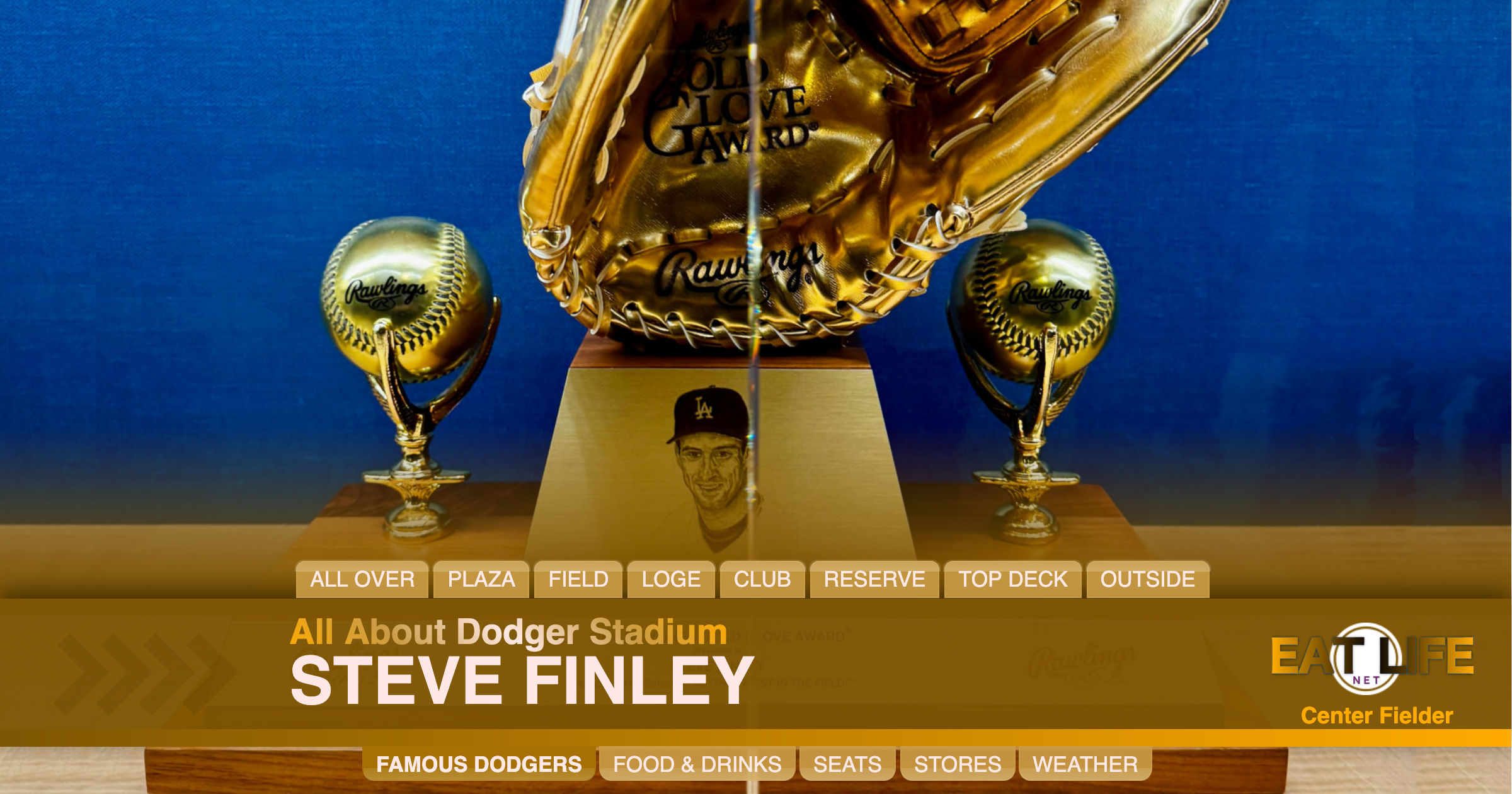 Steve Finley