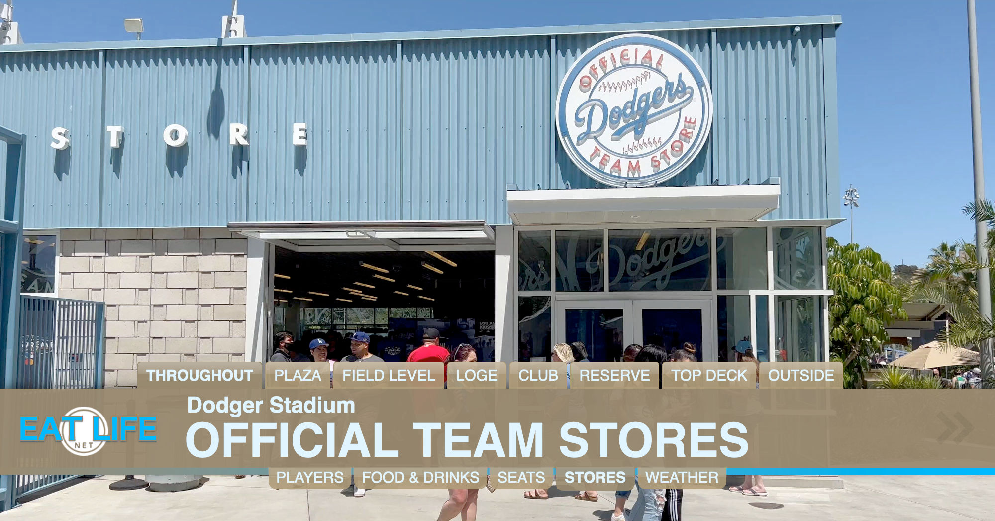 Official Team Stores