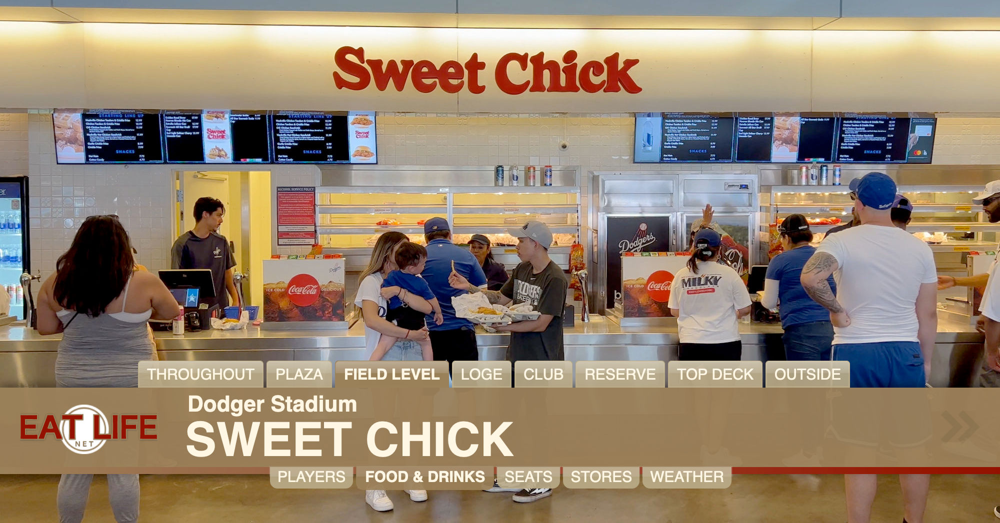 Sweet Chick