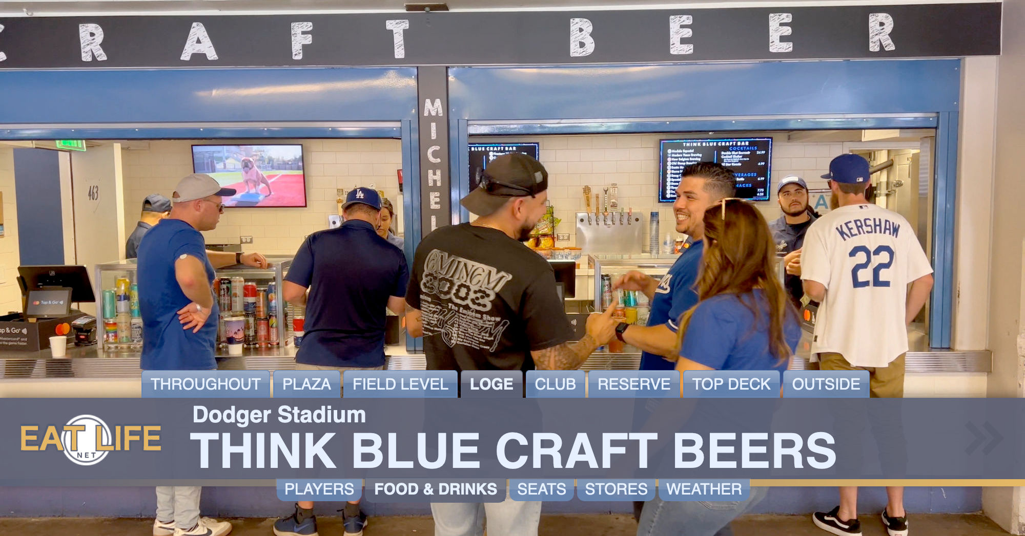 Think Blue Craft Beers