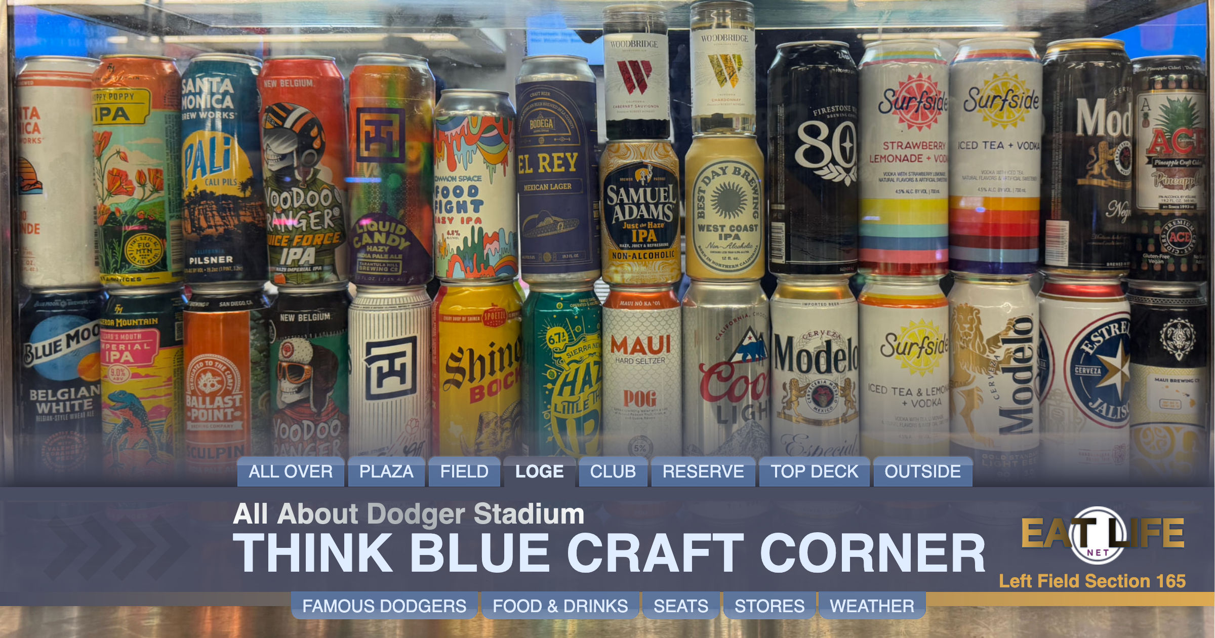 Think Blue Craft Corner
