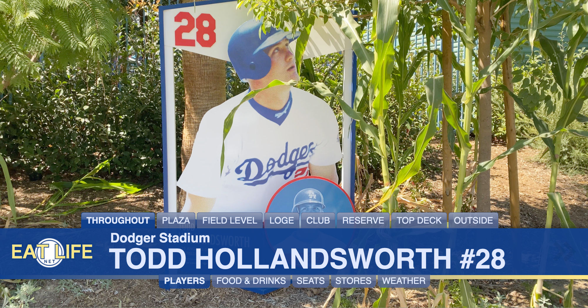 Todd Hollandsworth #28
