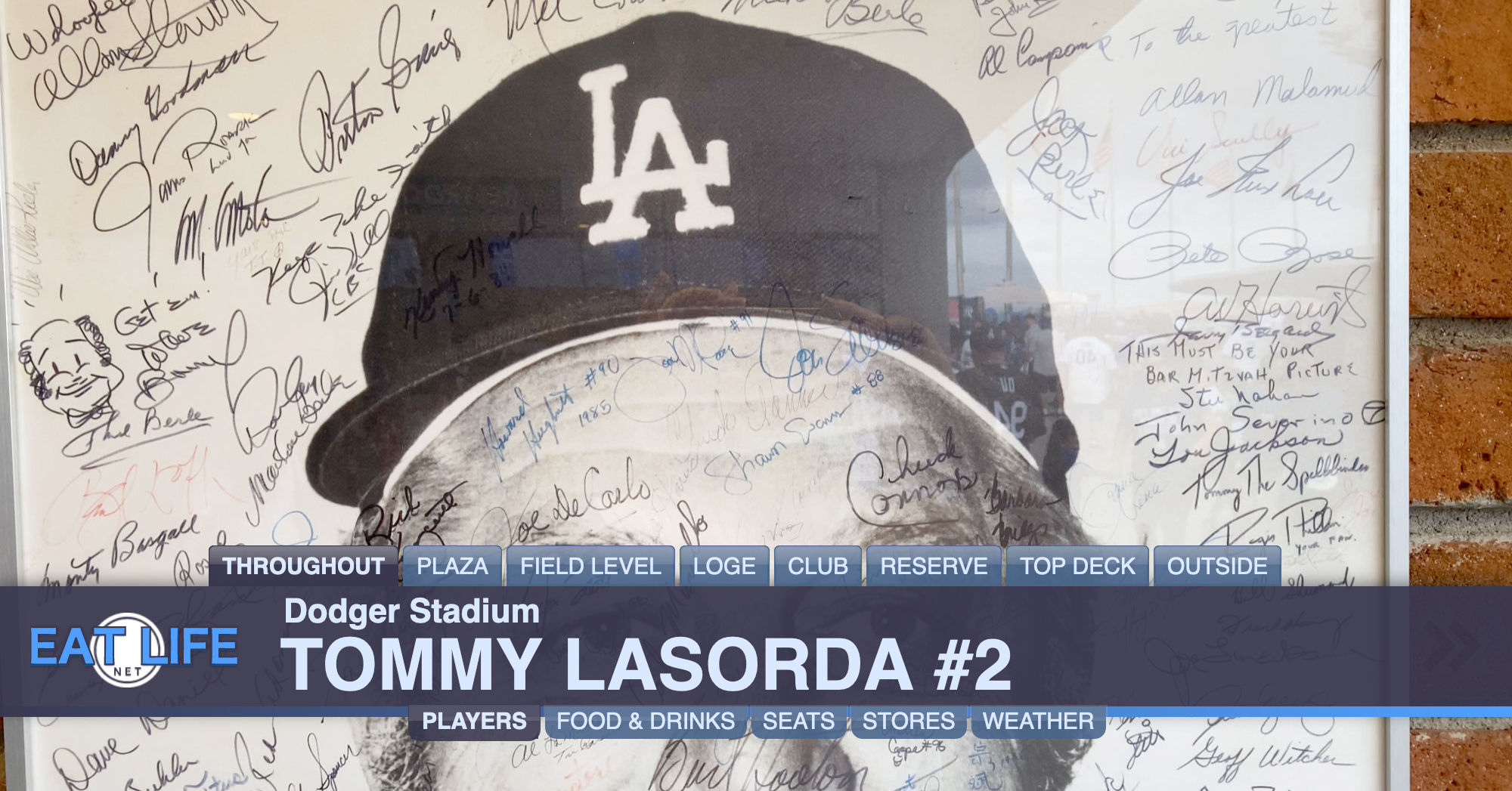 Tommy Lasorda #2
