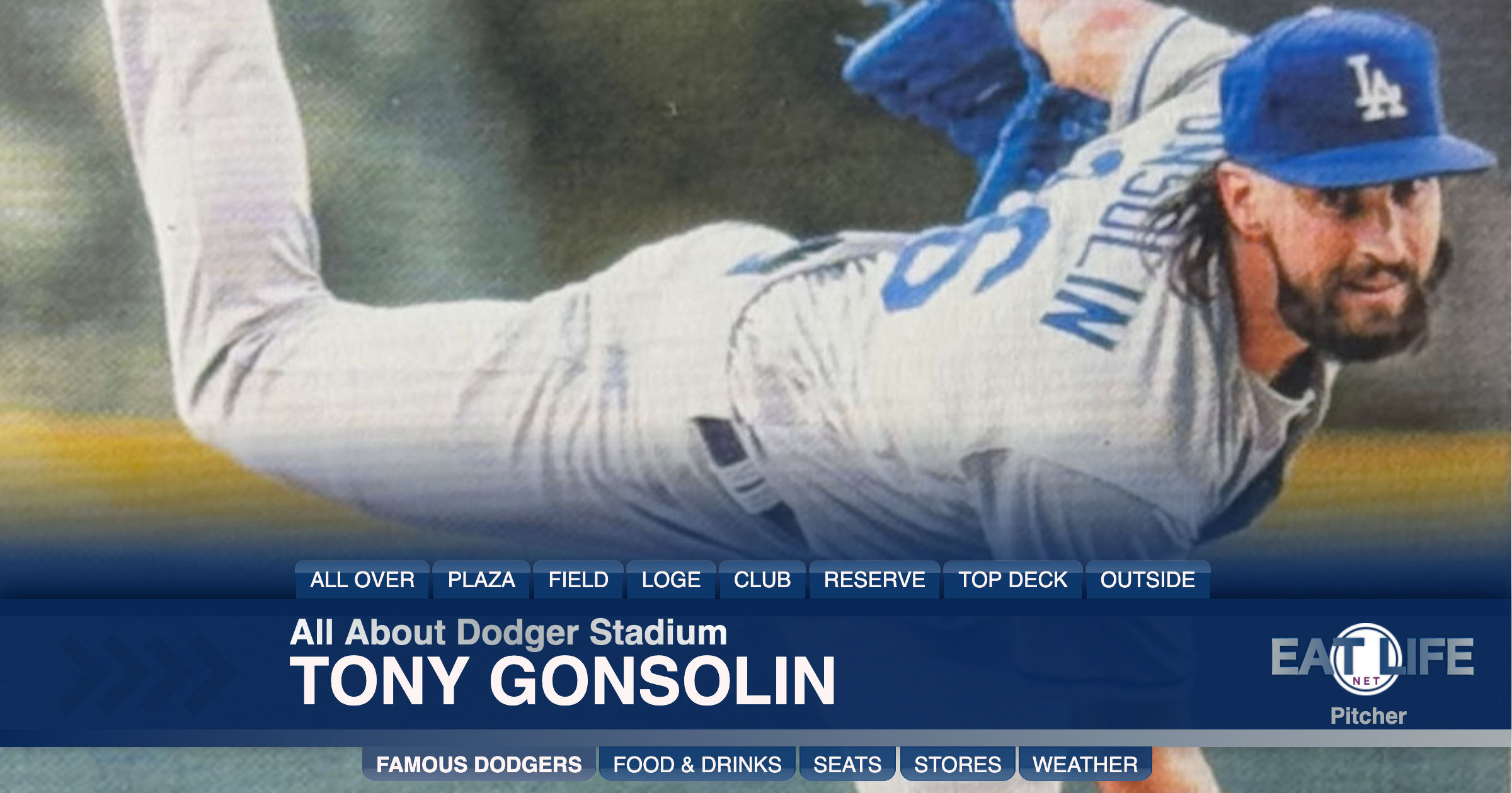 Tony Gonsolin