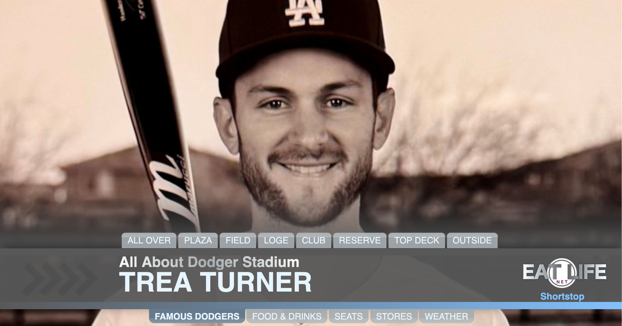 Trea Turner