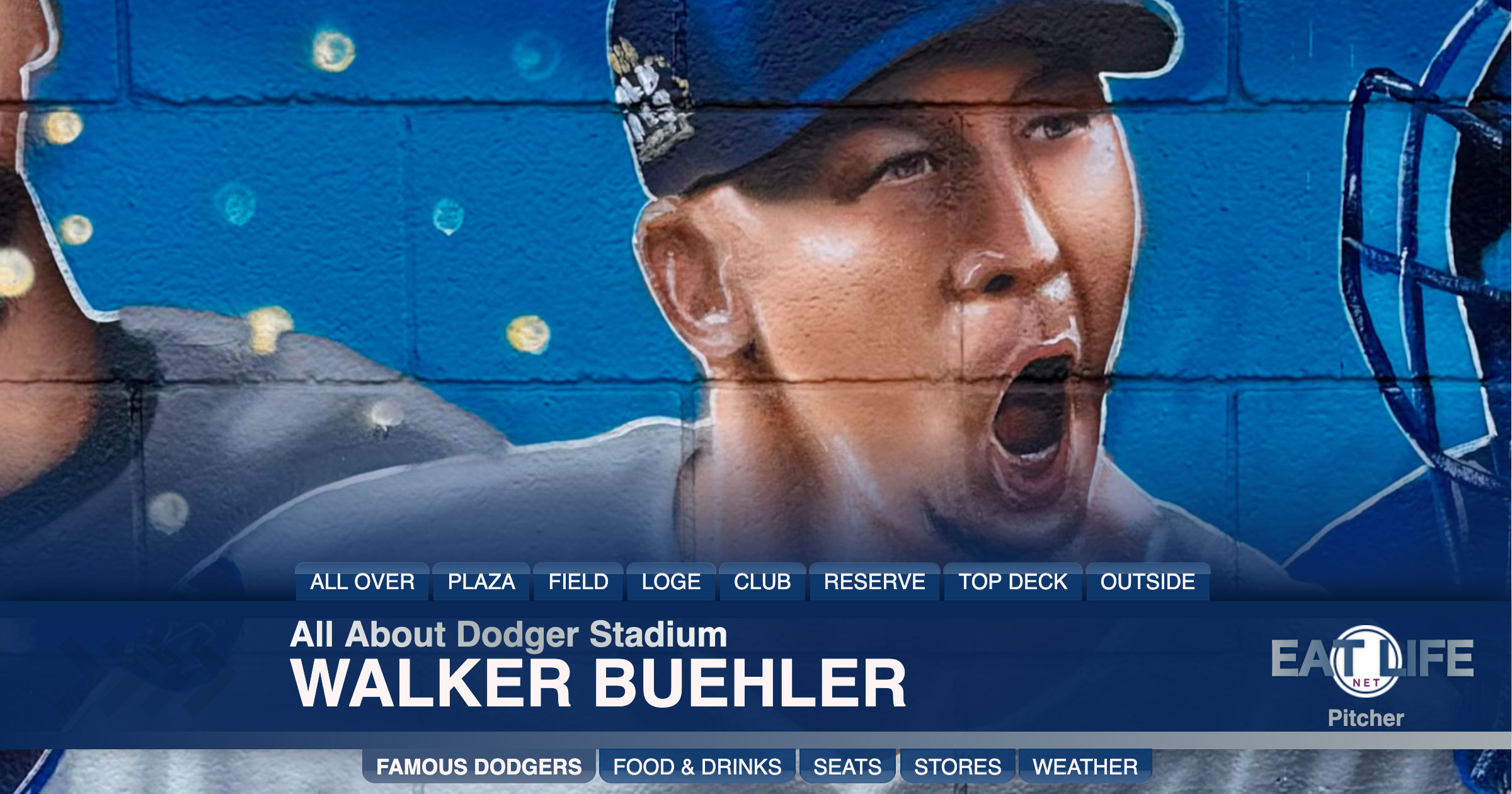 Walker Buehler