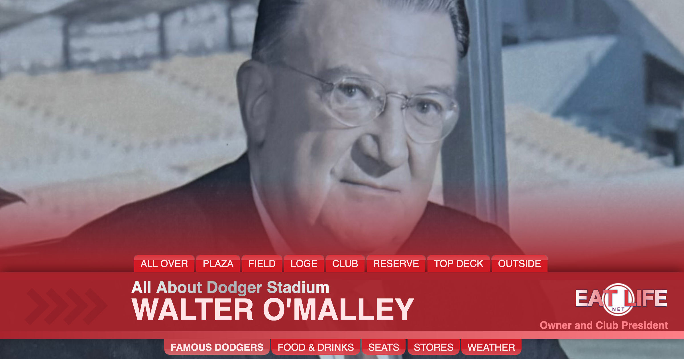 Walter O'Malley