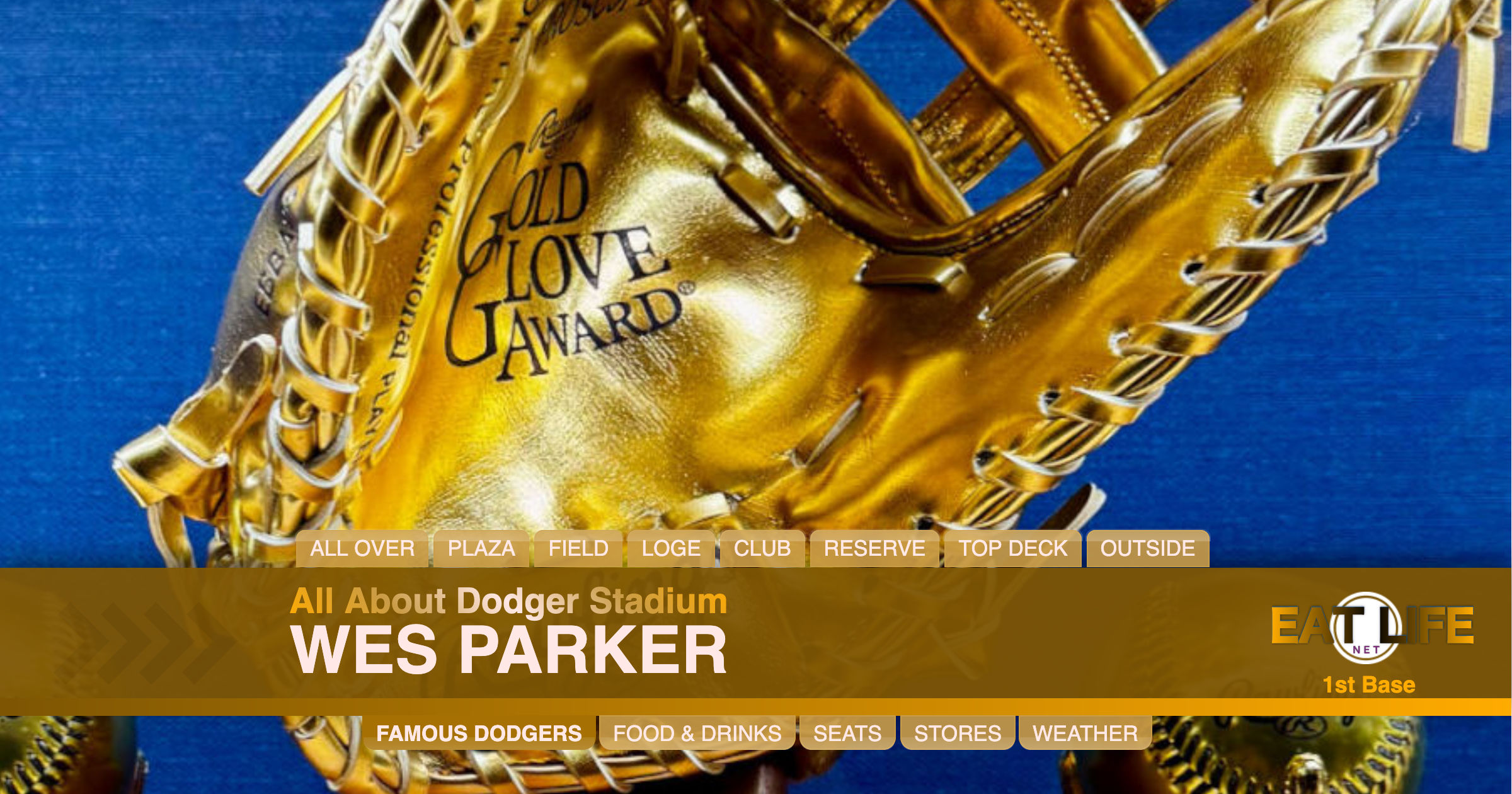 Wes Parker