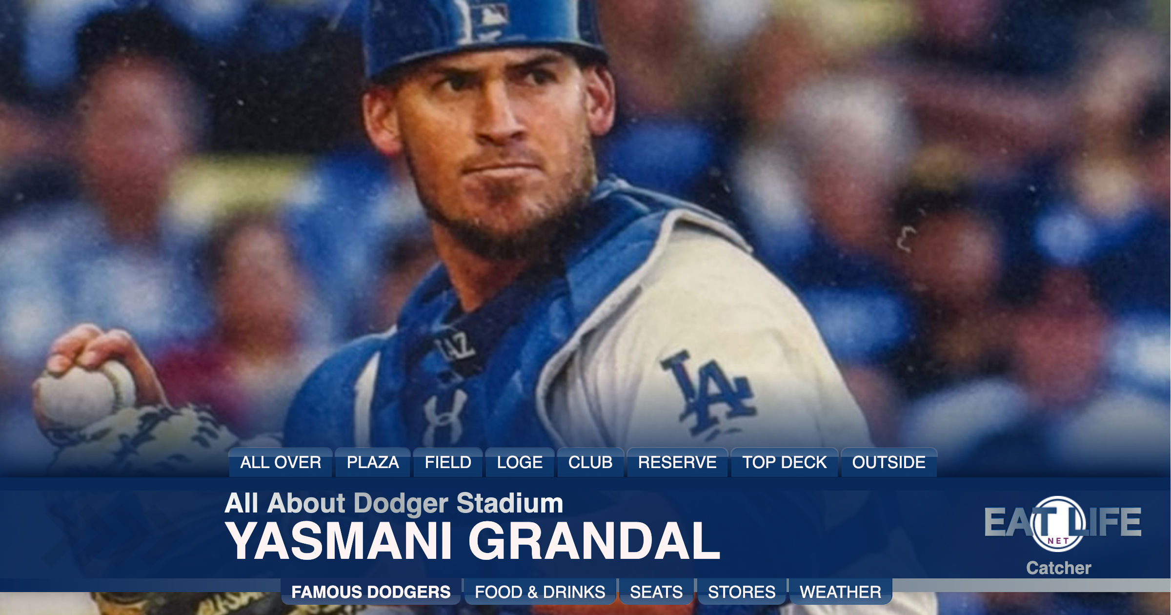 Yasmani Grandal
