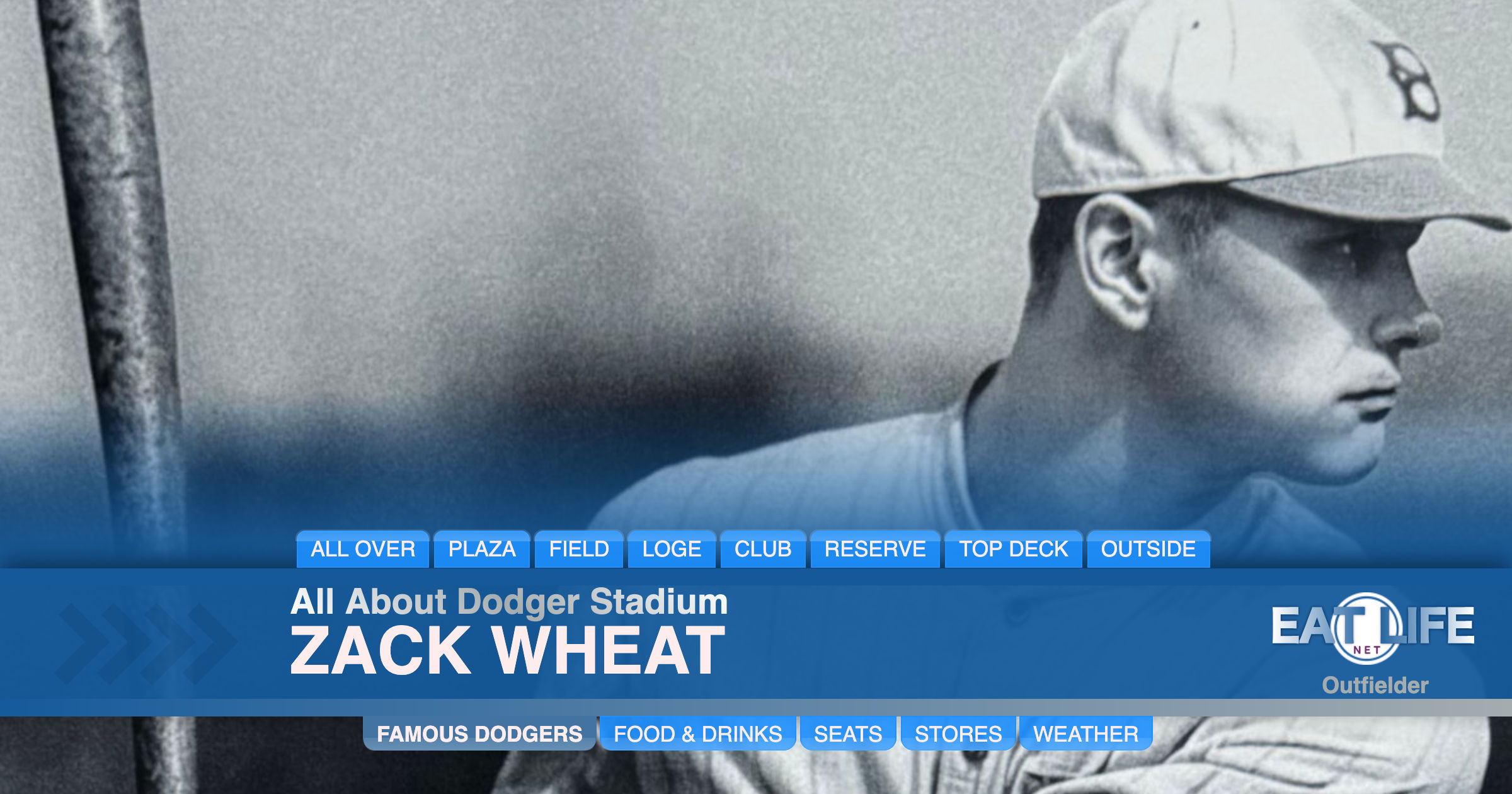Zack Wheat
