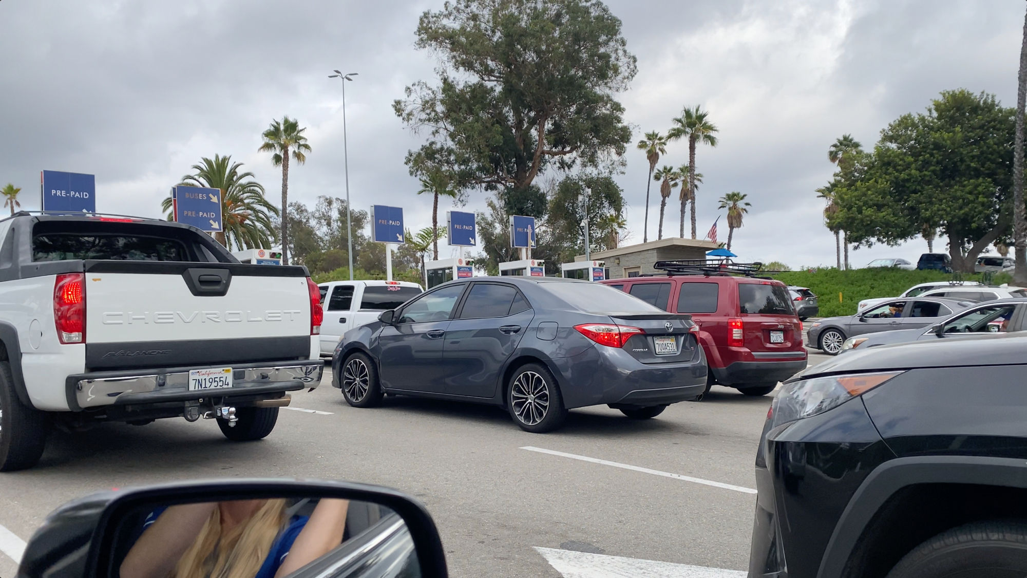 Pre-Paid Parking Lots Pre-Paid