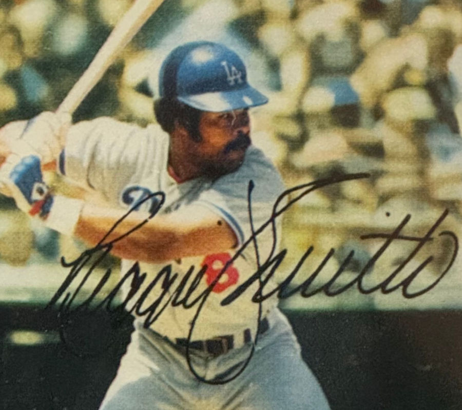 Reggie Smith