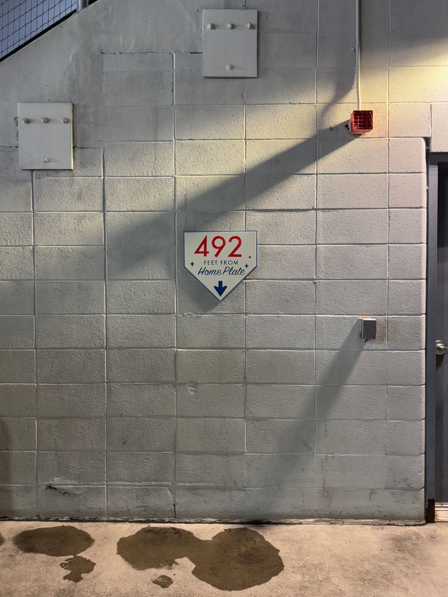 492 Feet From Home Plate Reserve Level 492 Feet From Home Plate