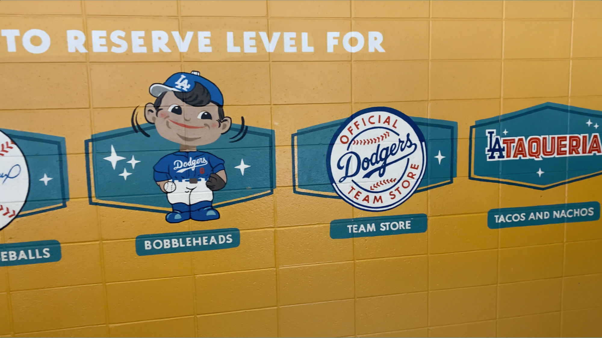 Up to Reserve Level for Tacos and Nachos Up to Reserve Level for Tacos and Nachos