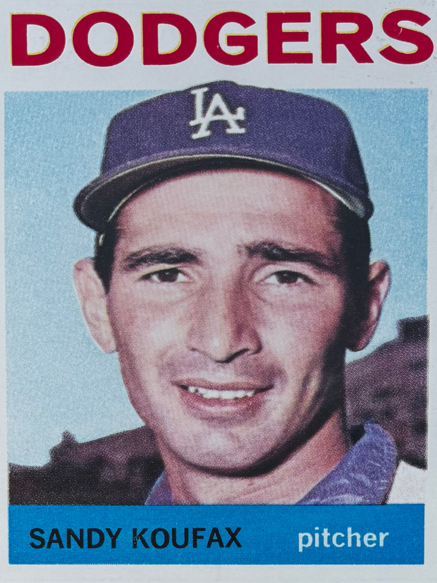 Koufax Retired Number Koufax