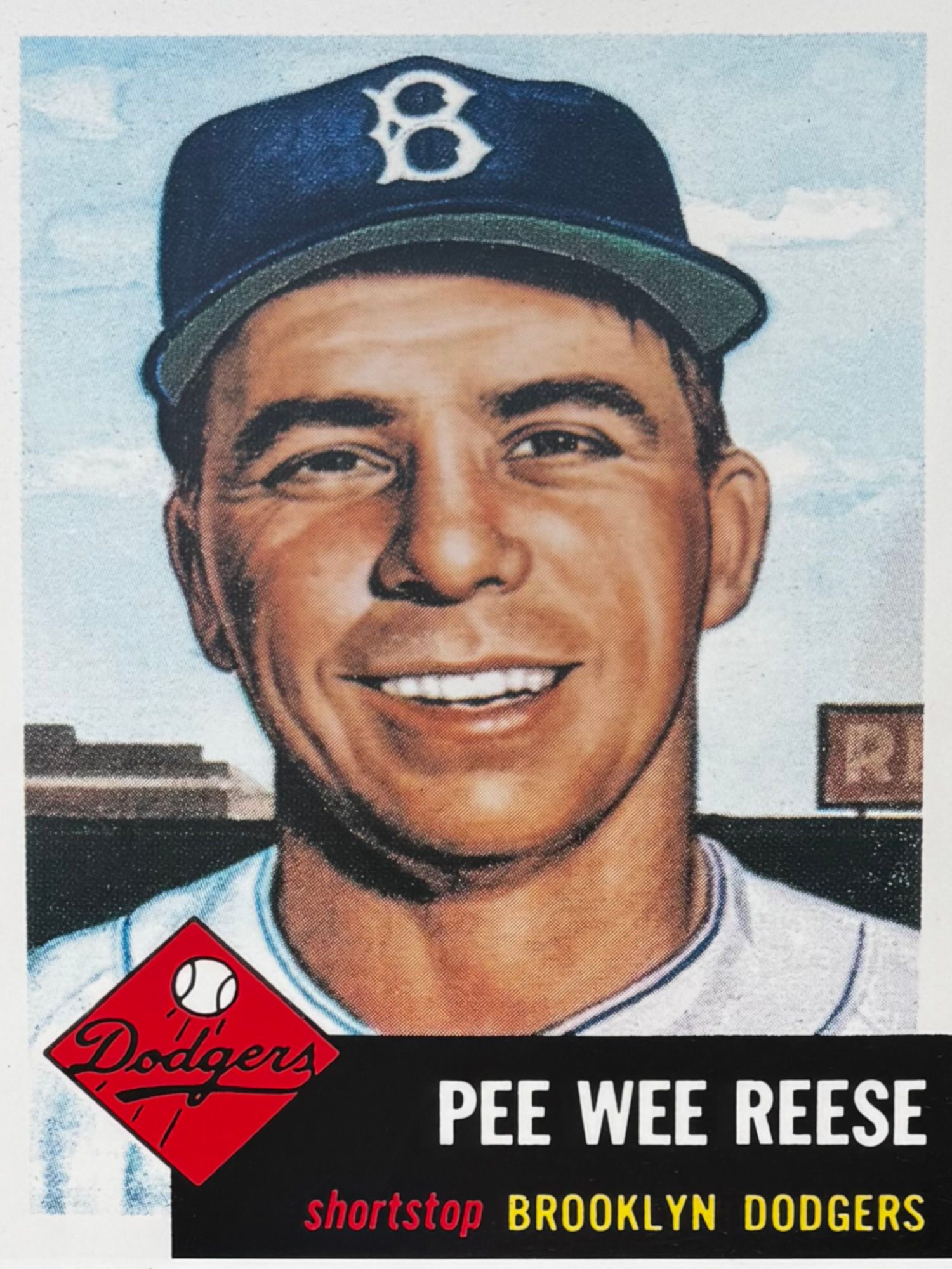 Reese Retired Number Reese