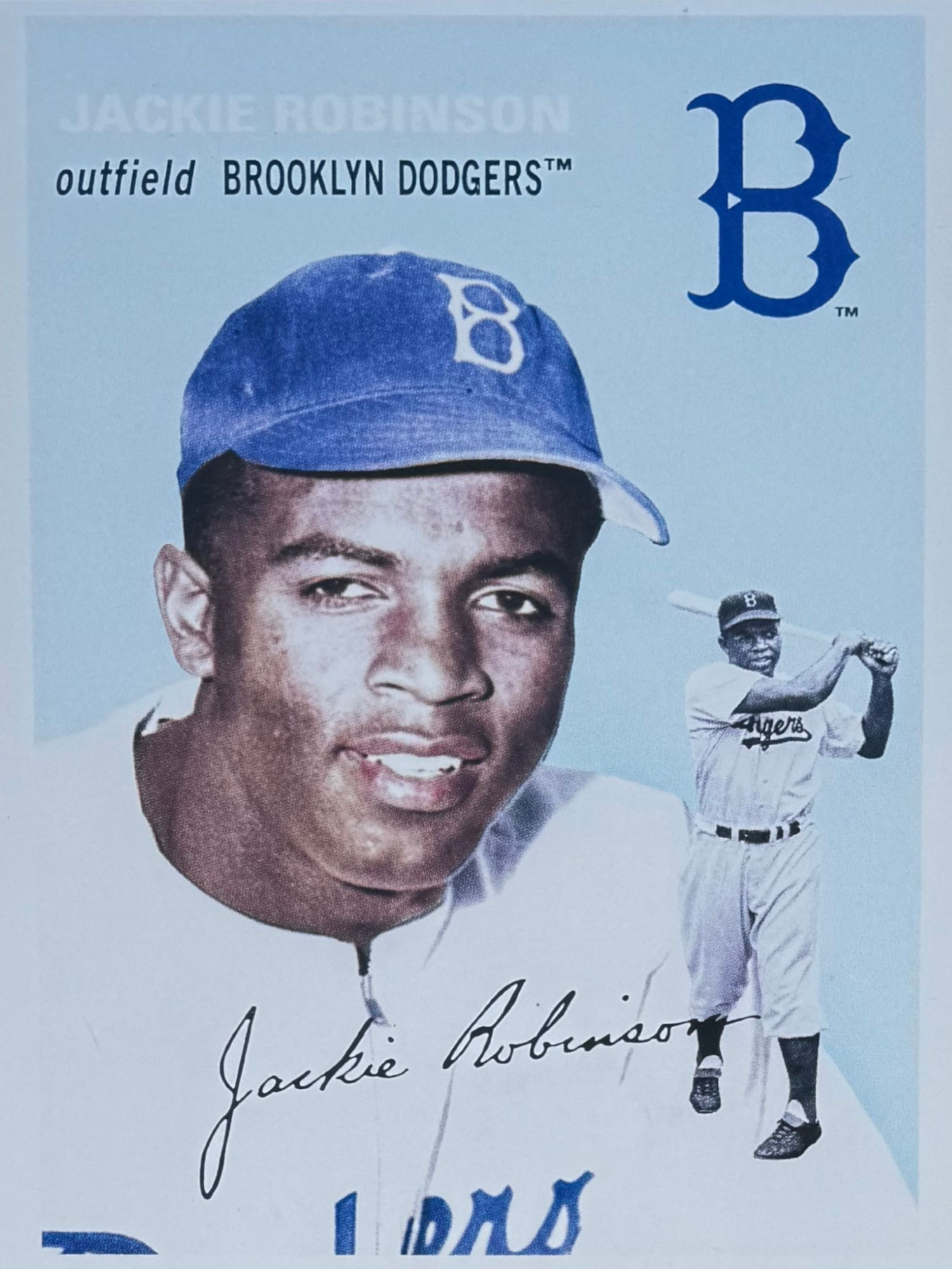 Retired Number Robinson
