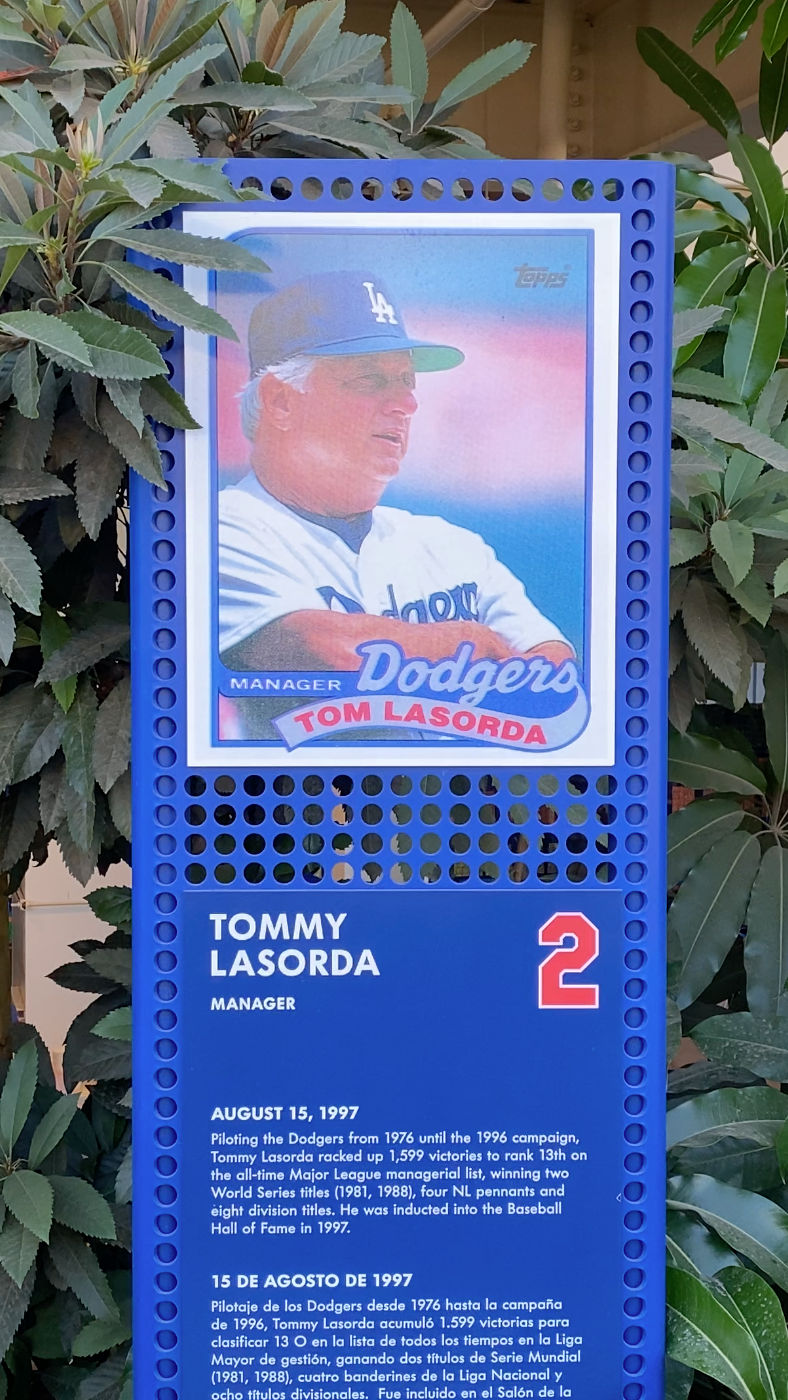 Tommy Lasorda - Wikipedia