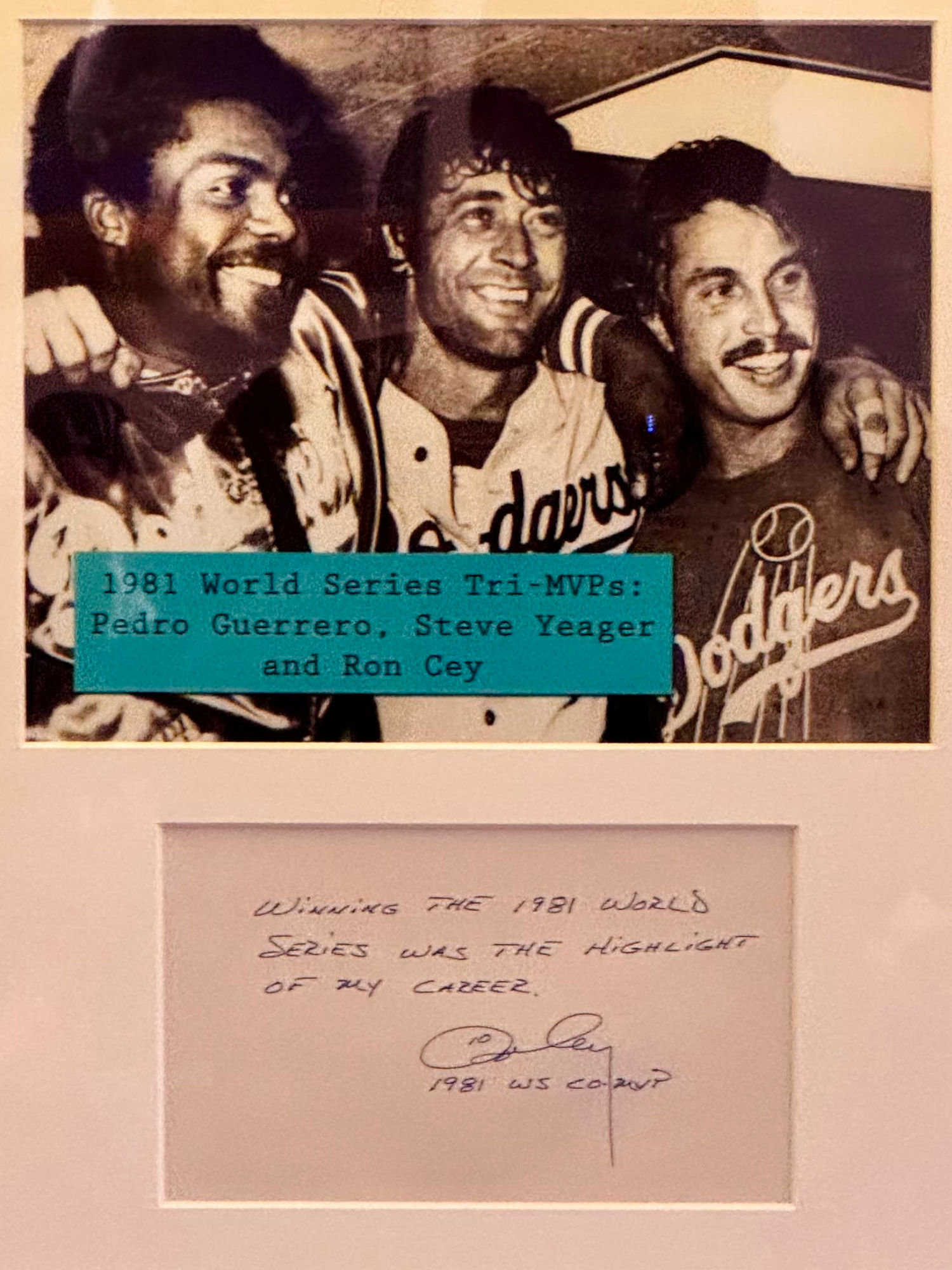 Ron Cey