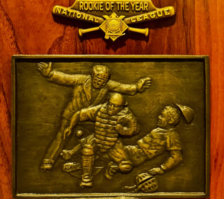 Jackie Robinson Award
