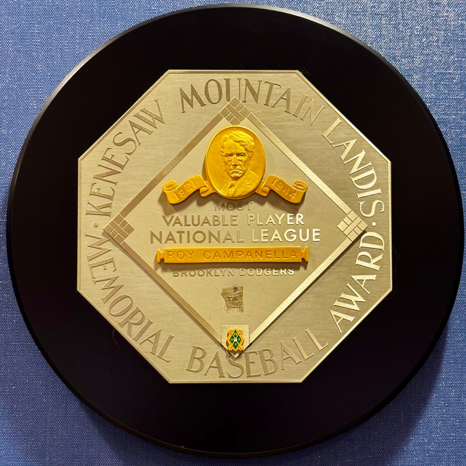 Most Valuable Player 1951 Roy Campanella Most Valuable Player 1951