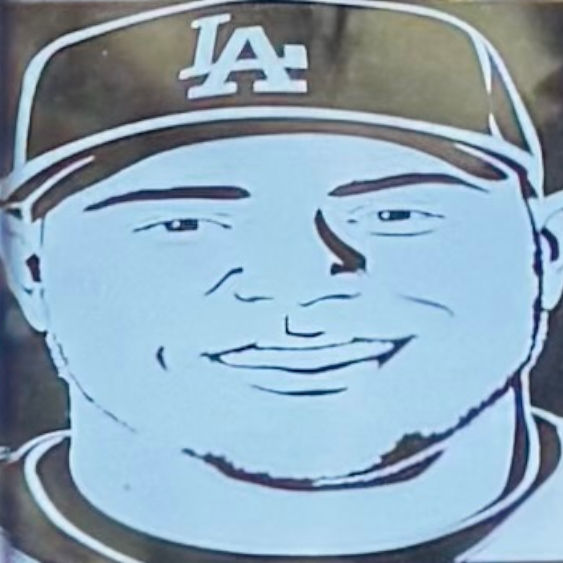 2007 Gold Glove Award Russell Martin Russell Martin 2007 Gold Glove Award