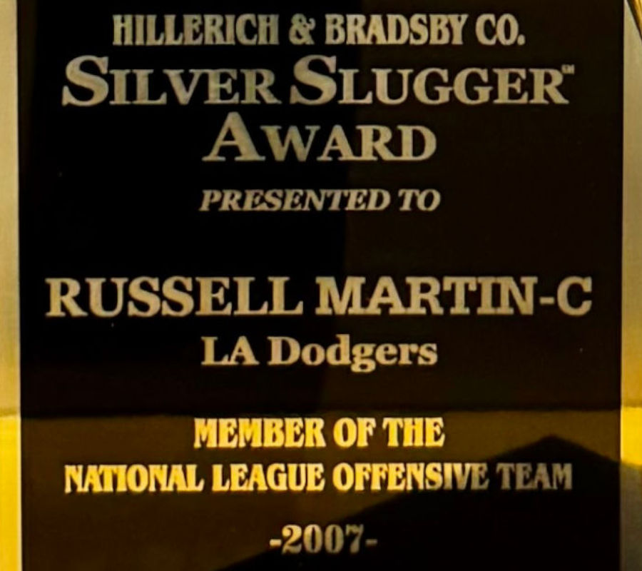 Russell Martin