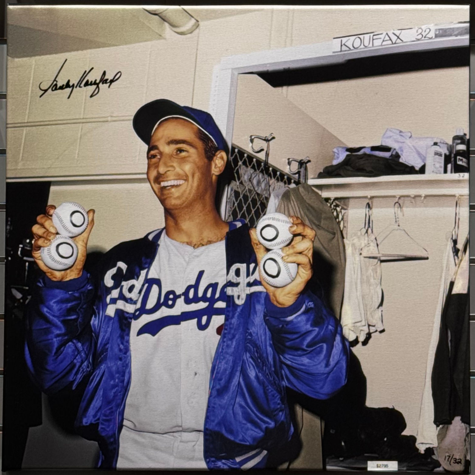 4 No-Hitters Sandy Koufax 4 No-Hitters