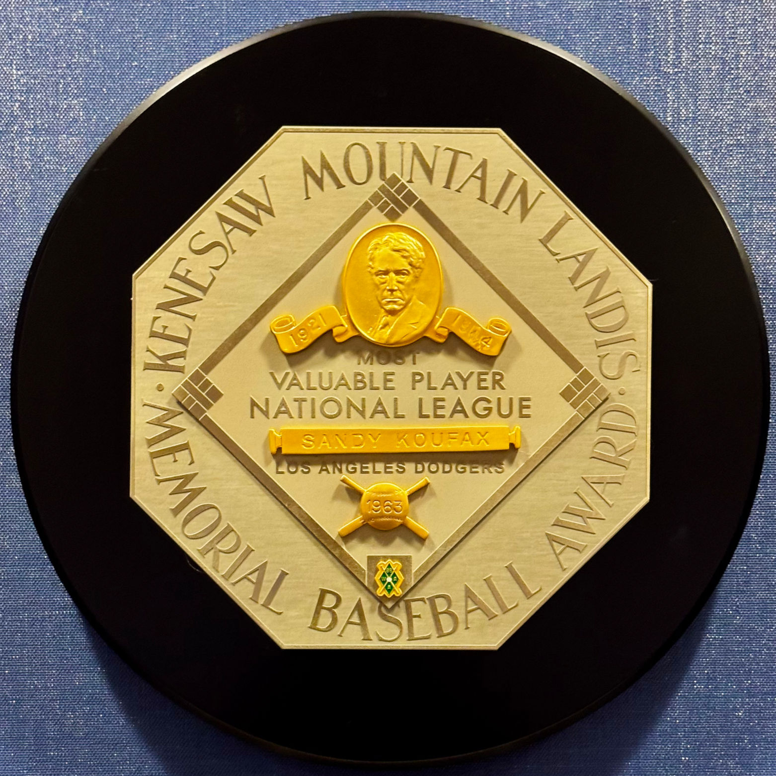 Most Valuable Player 1963 Sandy Koufax Most Valuable Player 1963