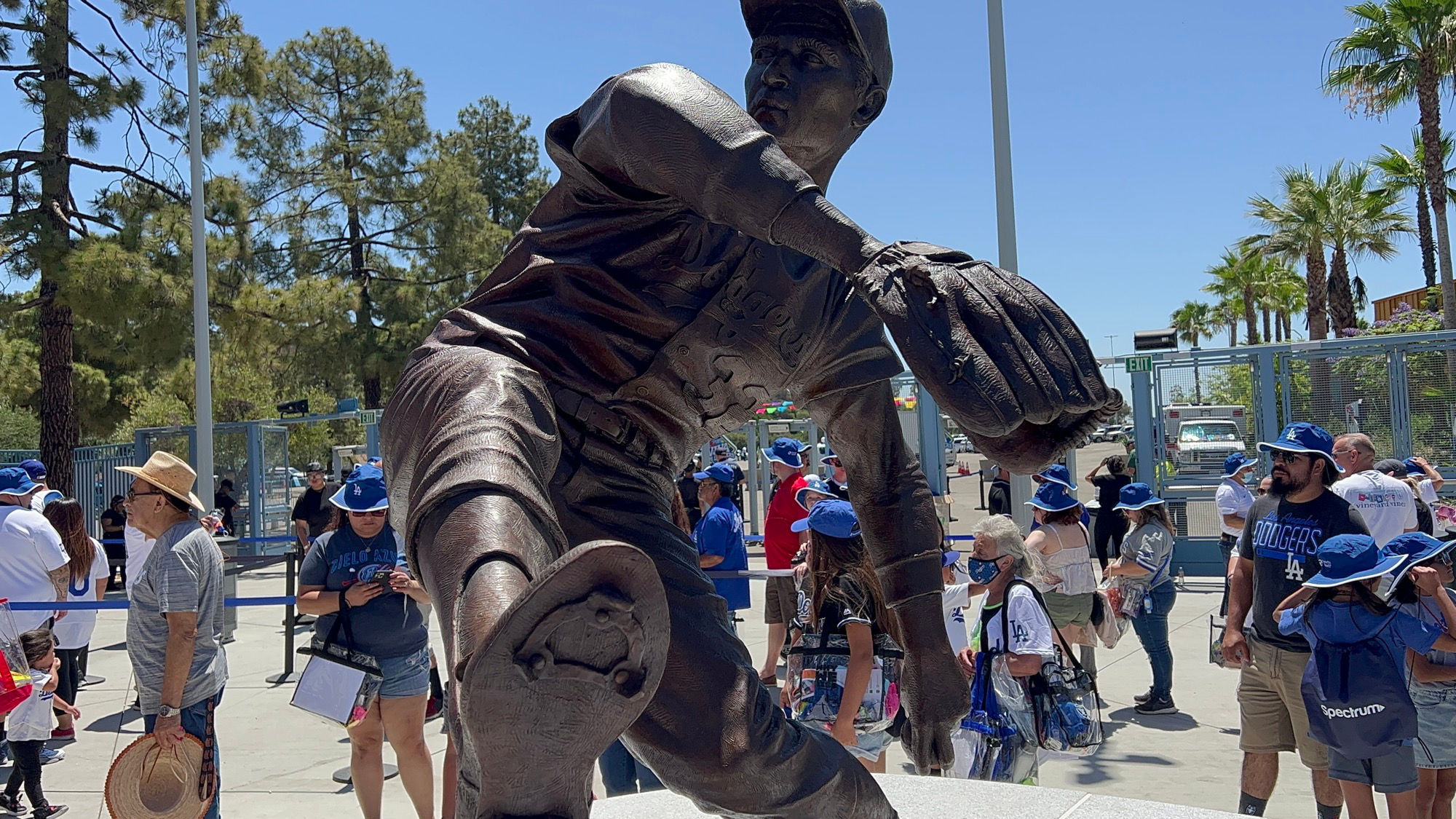 Sandy Koufax #32