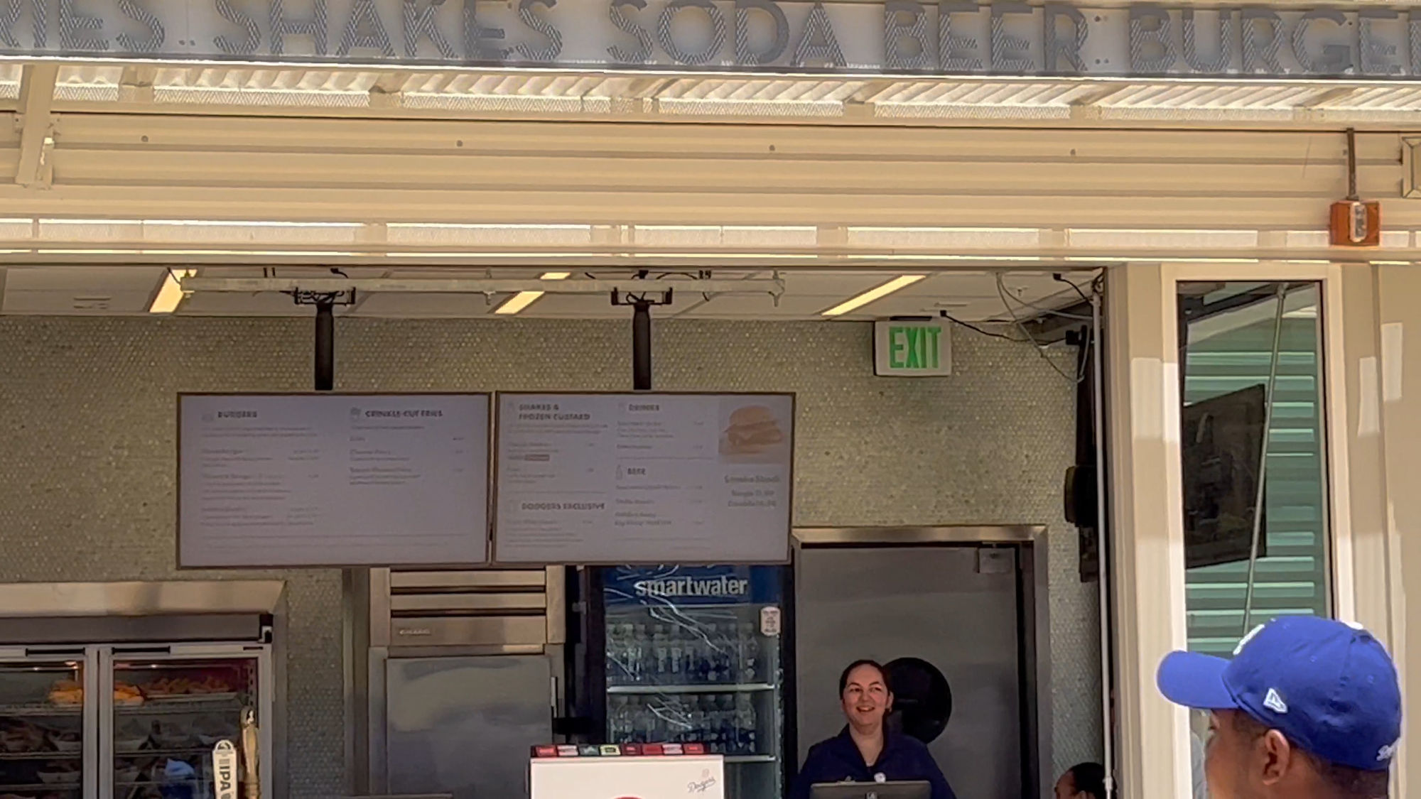 Menu Shake Shack Menu