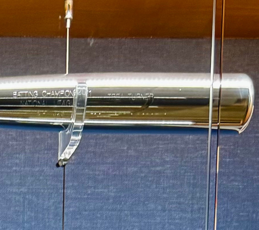 Silver Bat Award