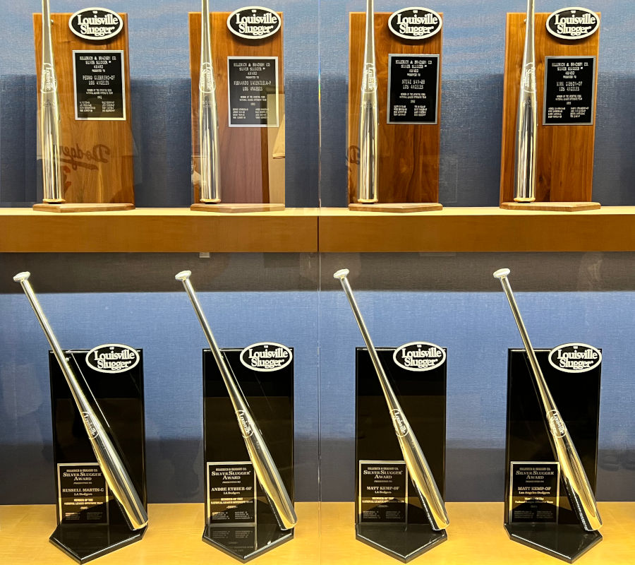 Silver Slugger Award