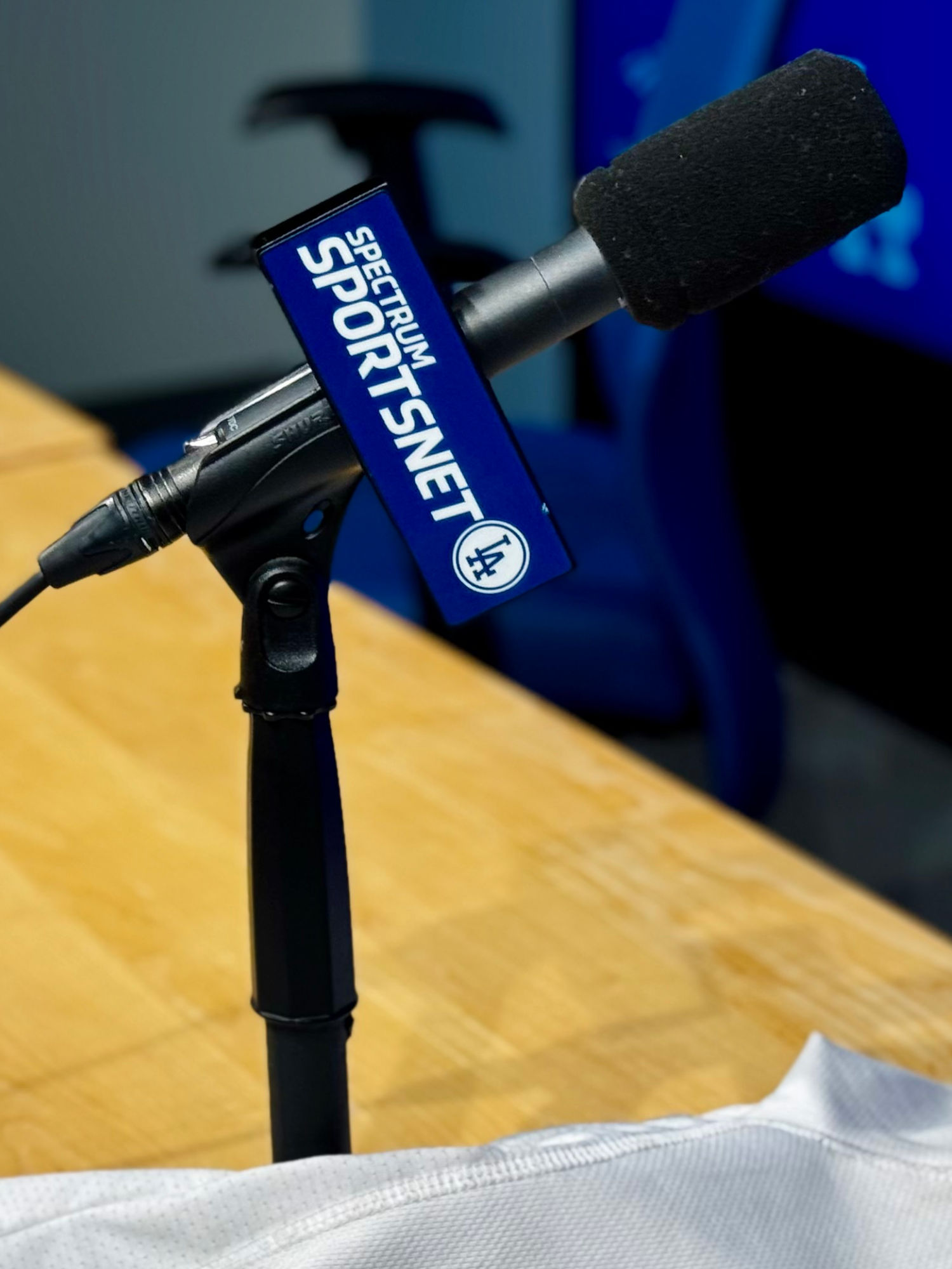 Microphone Spectrum Sportsnet Microphone