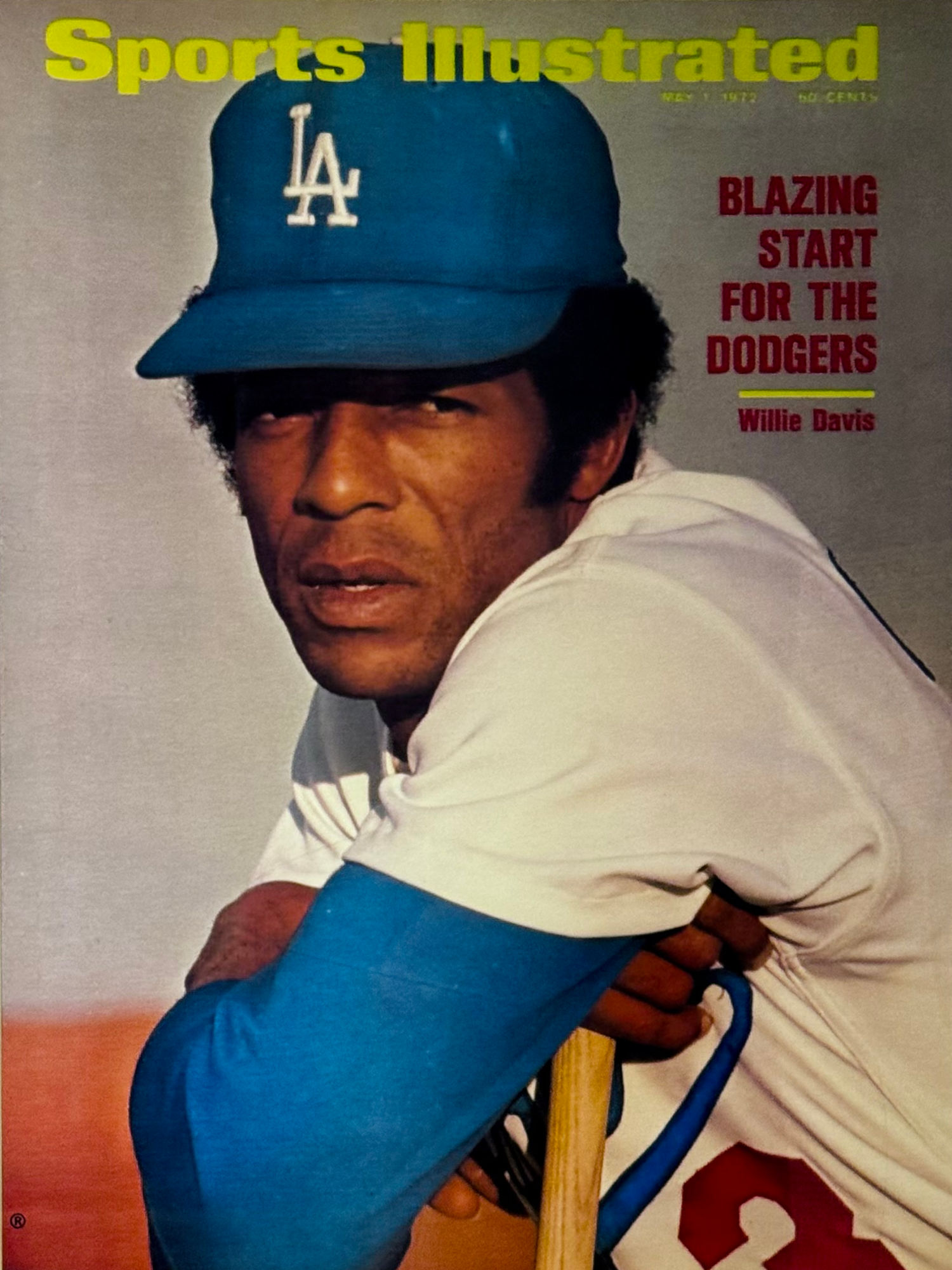 Sports Illustrated Willie Davis Sports Illustrated Willie Davis
