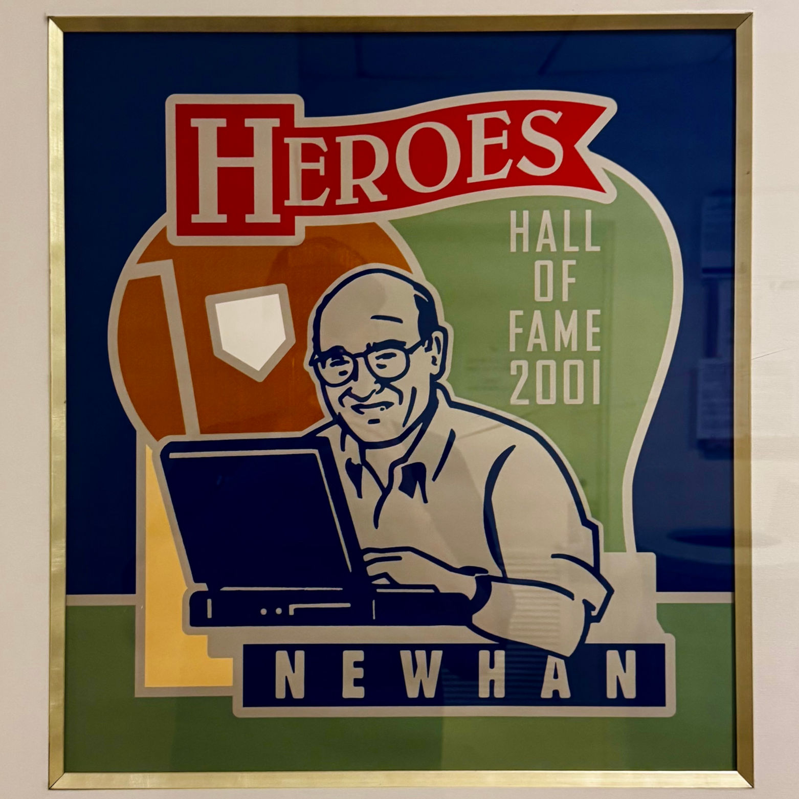 Ross Newhan Sportswriters Ross Newhan