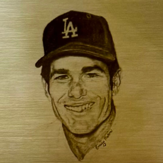 1977 Gold Glove Award Steve Garvey Steve Garvey 1977 Gold Glove Award