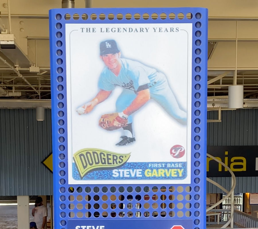 Steve Garvey #6