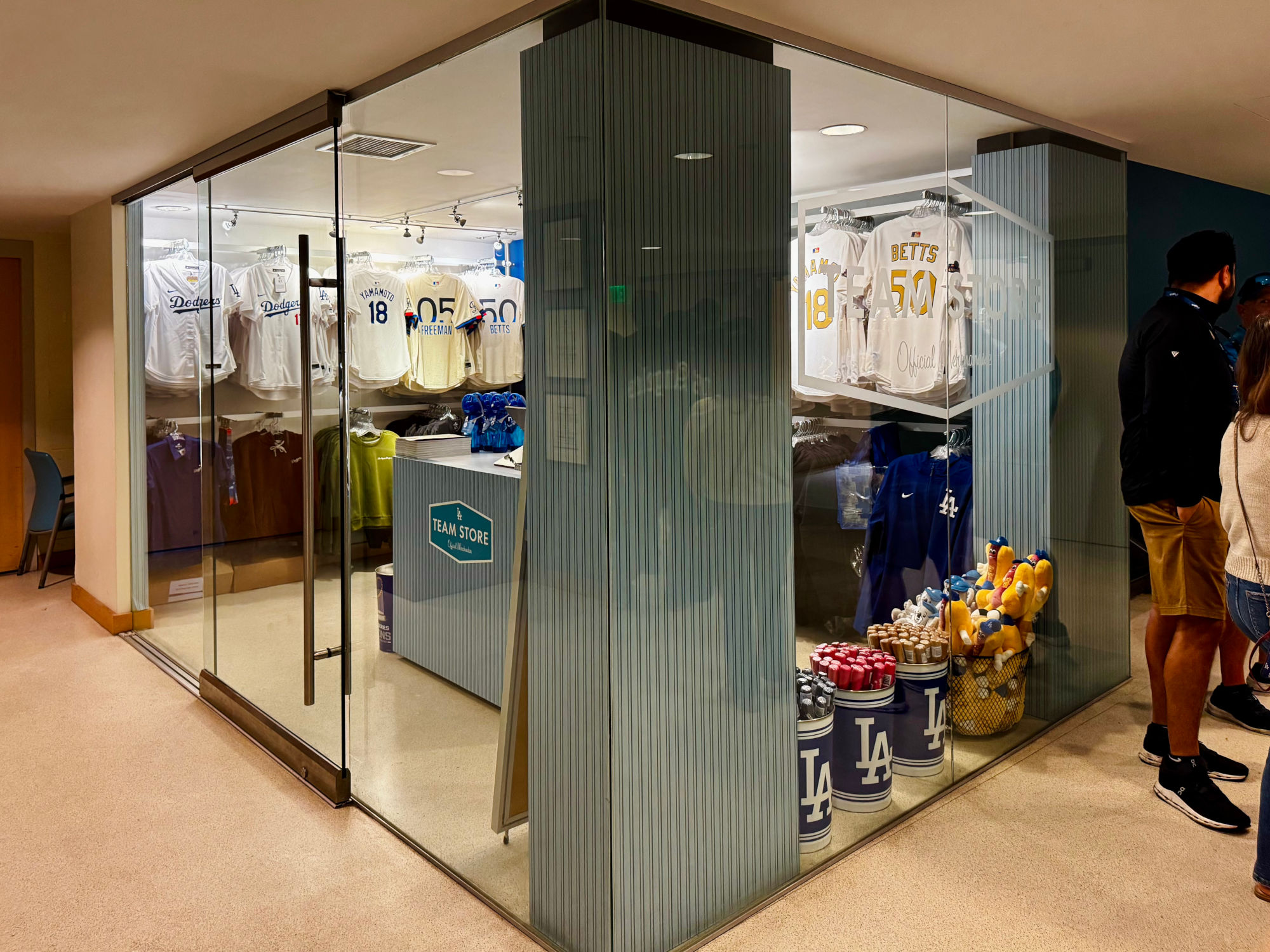 Clubhouse Level Team Store Clubhouse Level