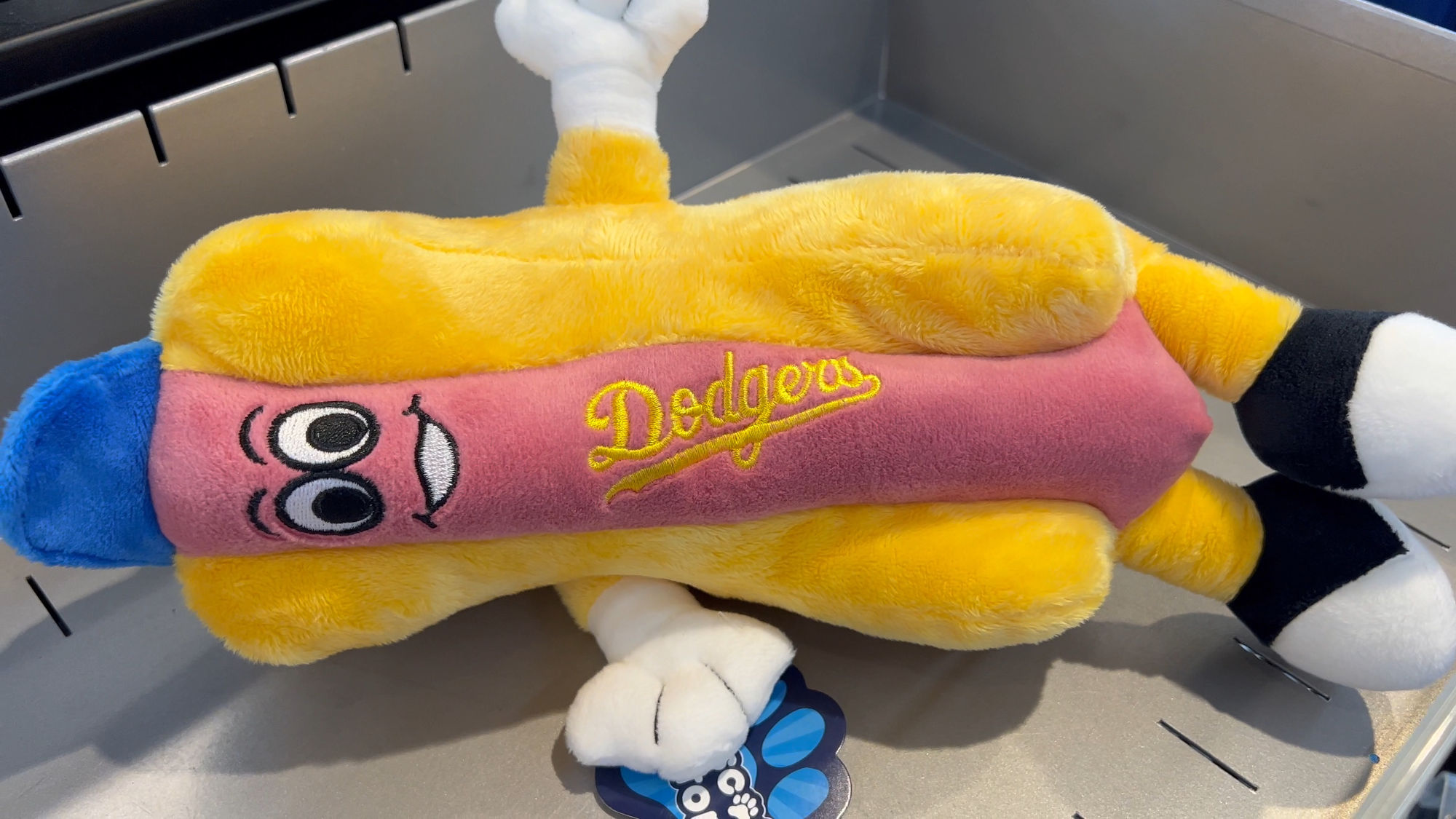 Team Store Dodger Dogs