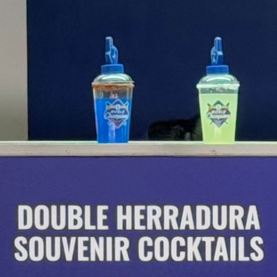 Tequila Herradura Souvenir Cocktails